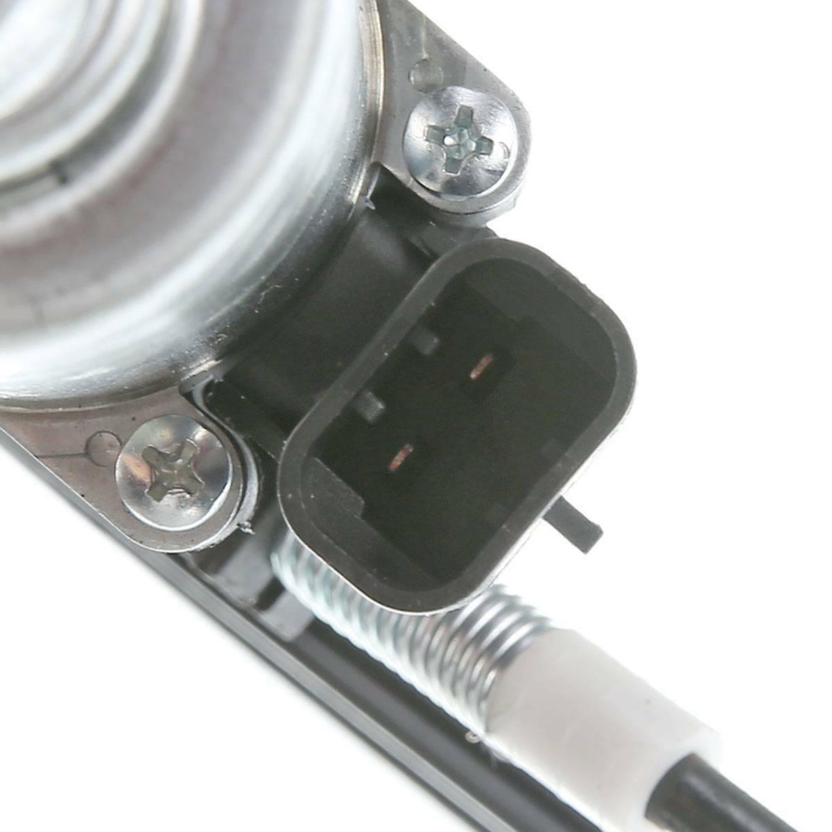 Lève-vitre électrique avec moteur avant droit pour Fiat DOBLO PARTSLINE SC33012