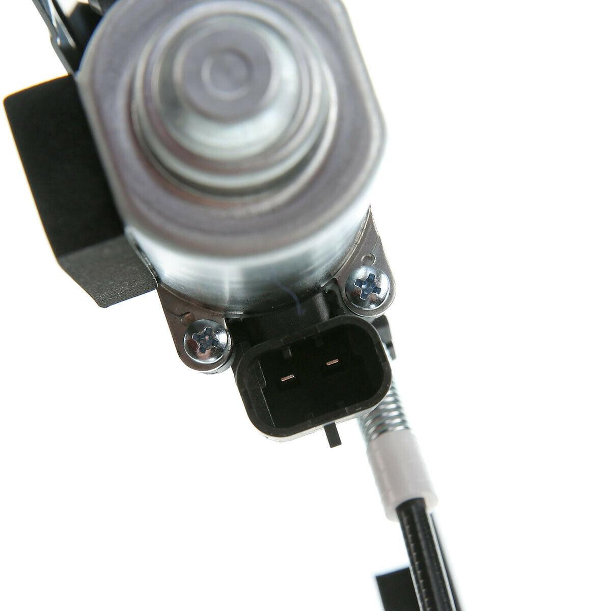 Lève-vitre électrique avec moteur avant gauche pour Fiat DOBLO PARTSLINE SC33013