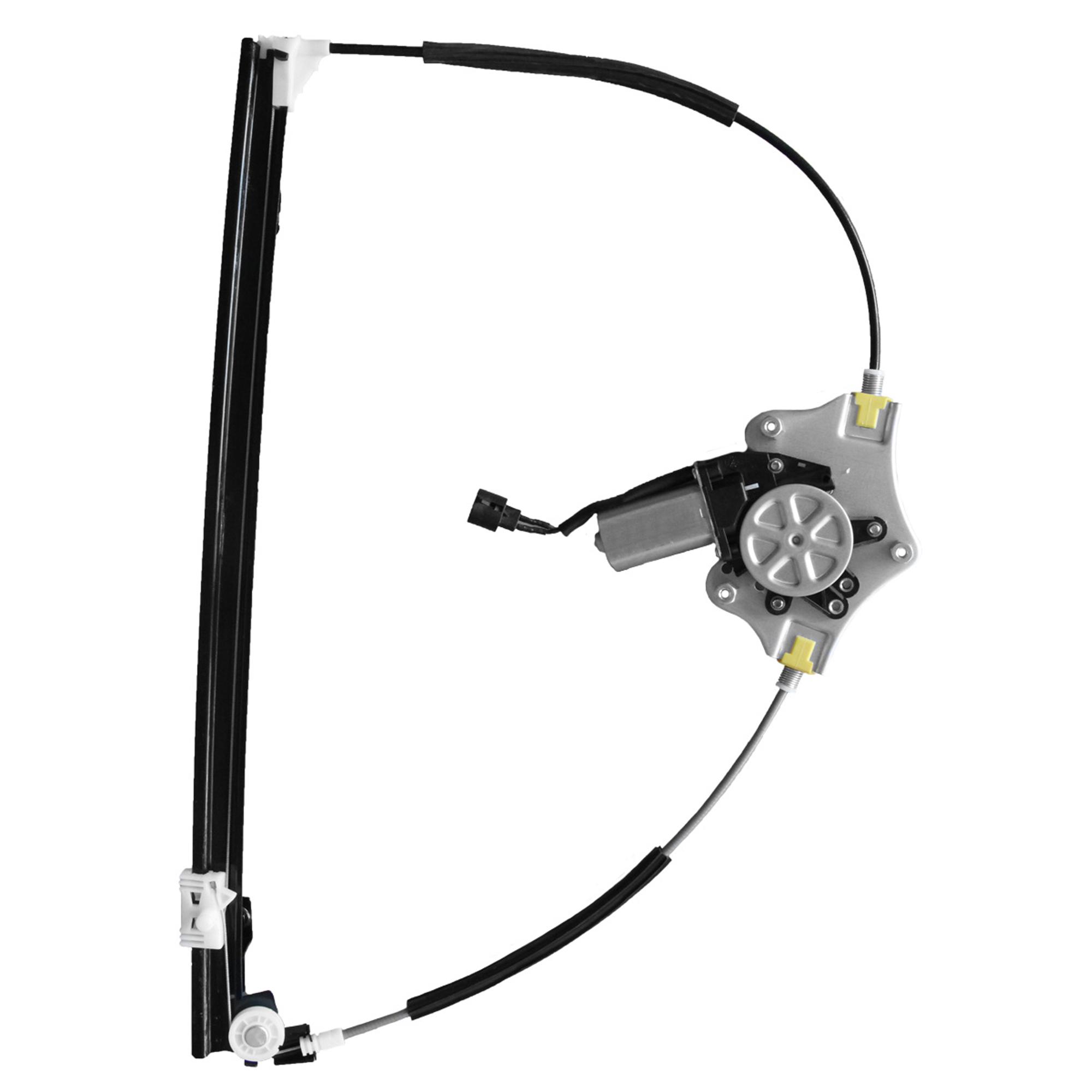 Lève-vitre électrique moteur avant gauche pour Renault Mégane Scénic 1 (1997-2003) PARTSLINE SC33015