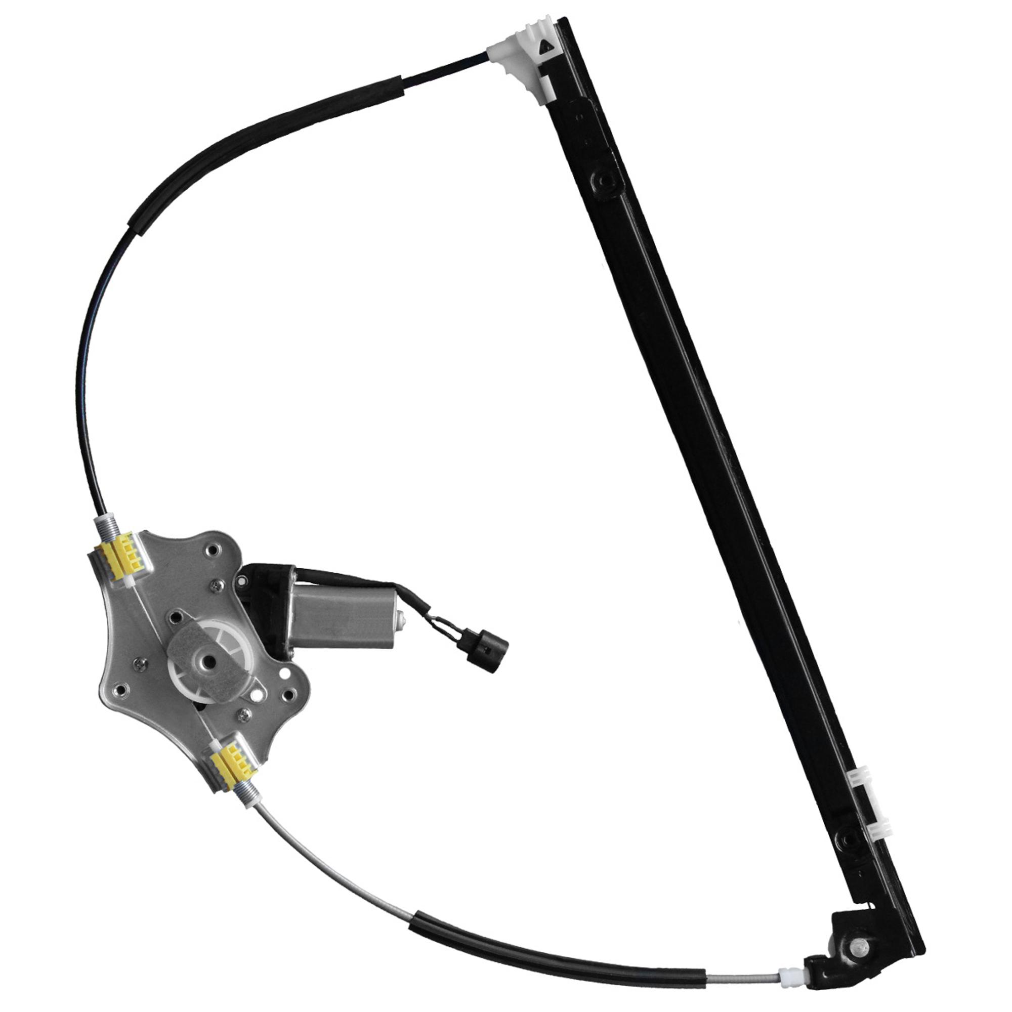 Lève-vitre électrique moteur avant gauche pour Renault Mégane Scénic 1 (1997-2003) PARTSLINE SC33015