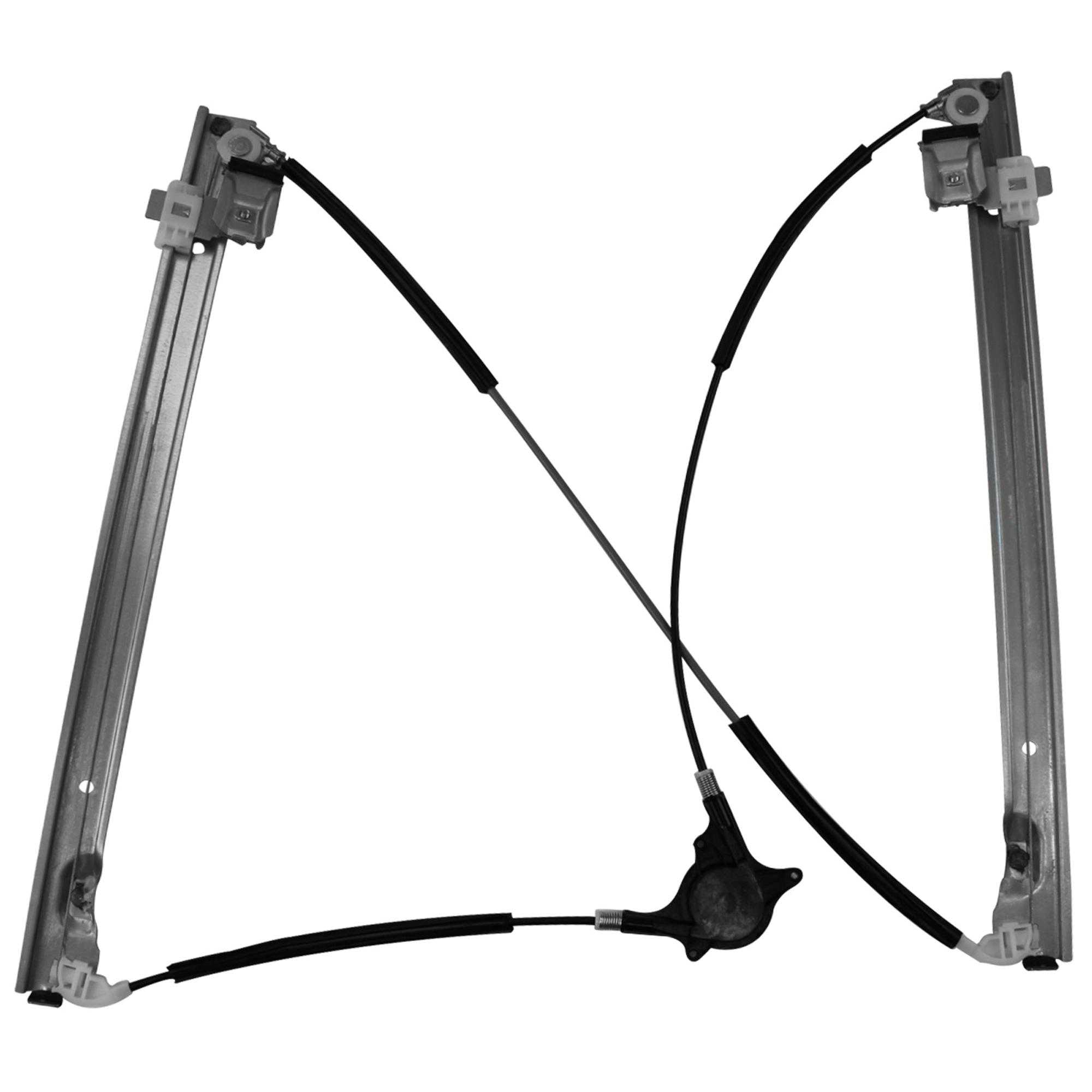 Mécanisme de lève-vitre avant gauche pour Mercedes Vito, Viano W639 (2003-2014) PARTSLINE SC33016