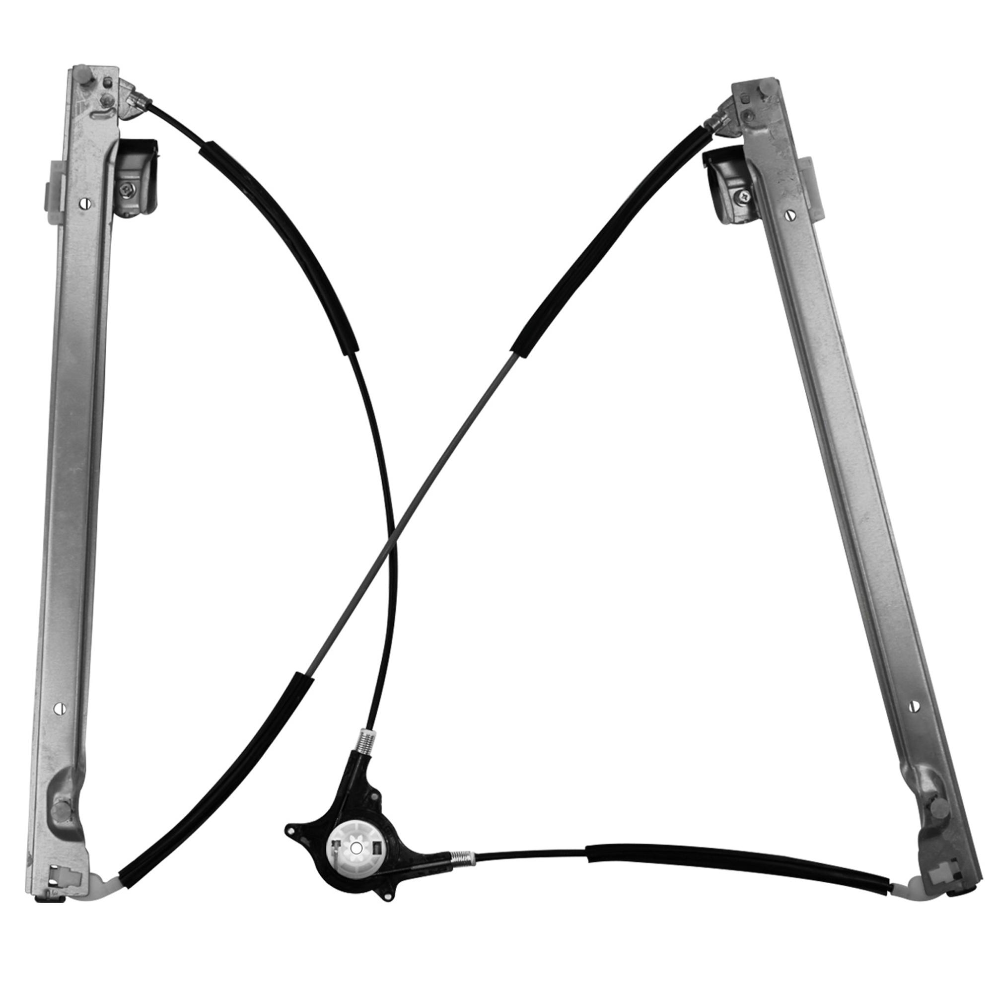 Mécanisme de lève-vitre avant gauche pour Mercedes Vito, Viano W639 (2003-2014) PARTSLINE SC33016