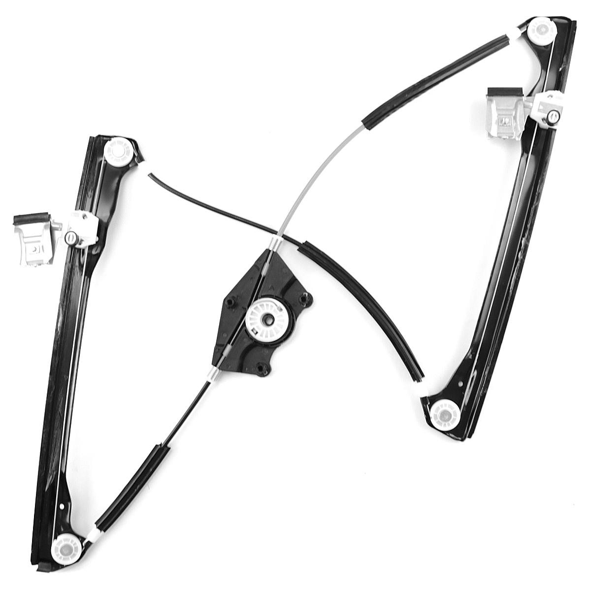 Mécanisme de lève-vitre avant gauche pour Seat Leon (5 portes) Toledo (1999-2004) PARTSLINE SC33017