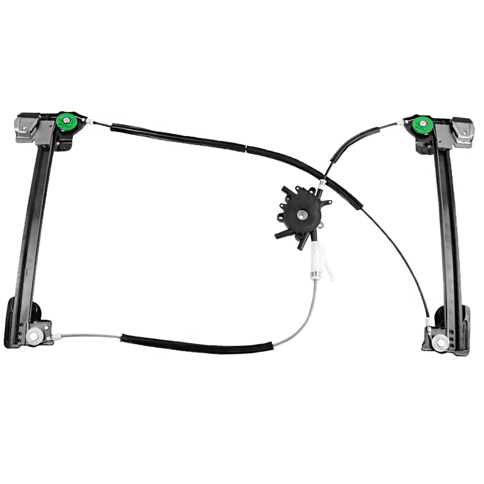 Mécanisme lève-vitre de lunette arrière de coffre pour Land Rover Freelander 98-06 PARTSLINE SC33021