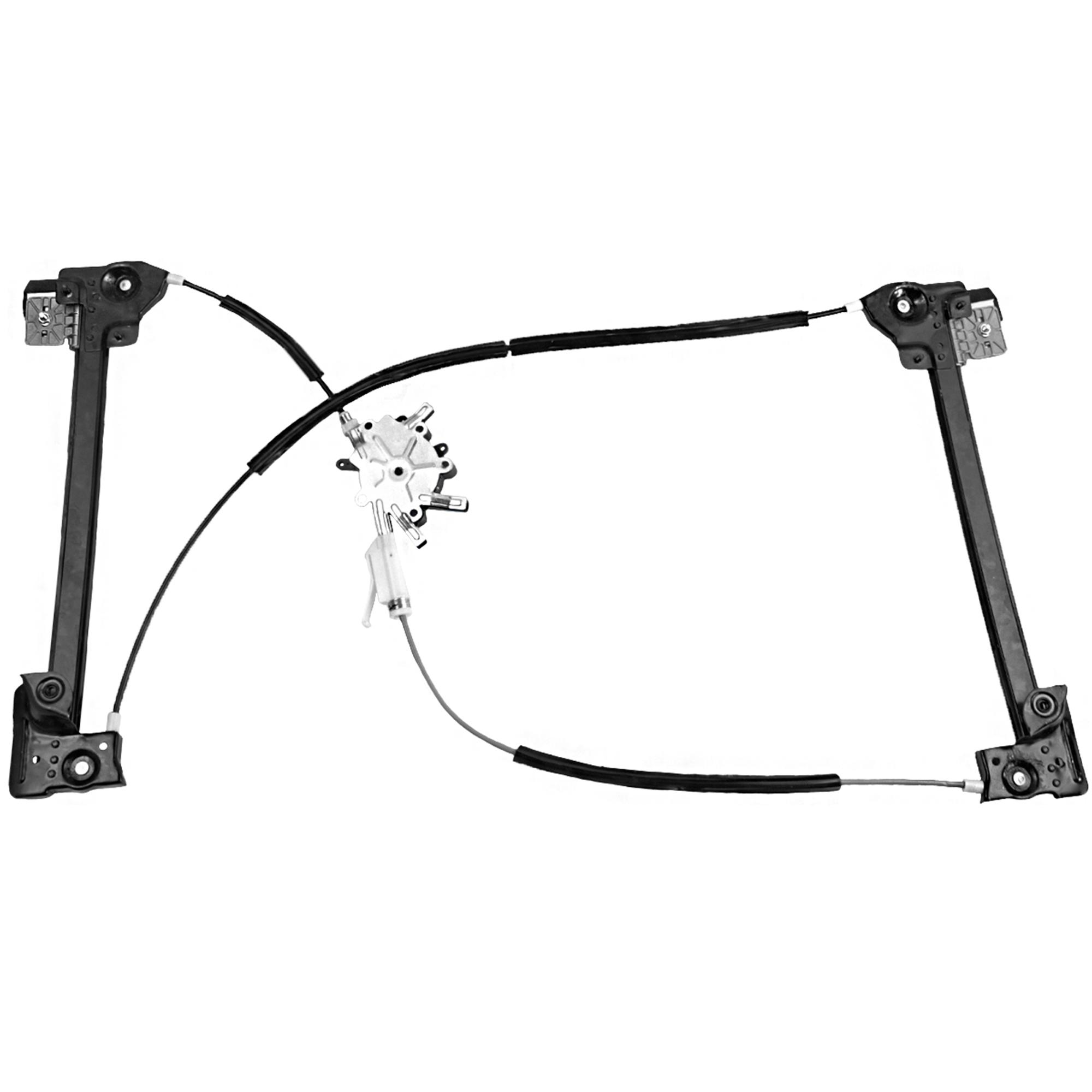 Mécanisme lève-vitre de lunette arrière de coffre pour Land Rover Freelander 98-06 PARTSLINE SC33021