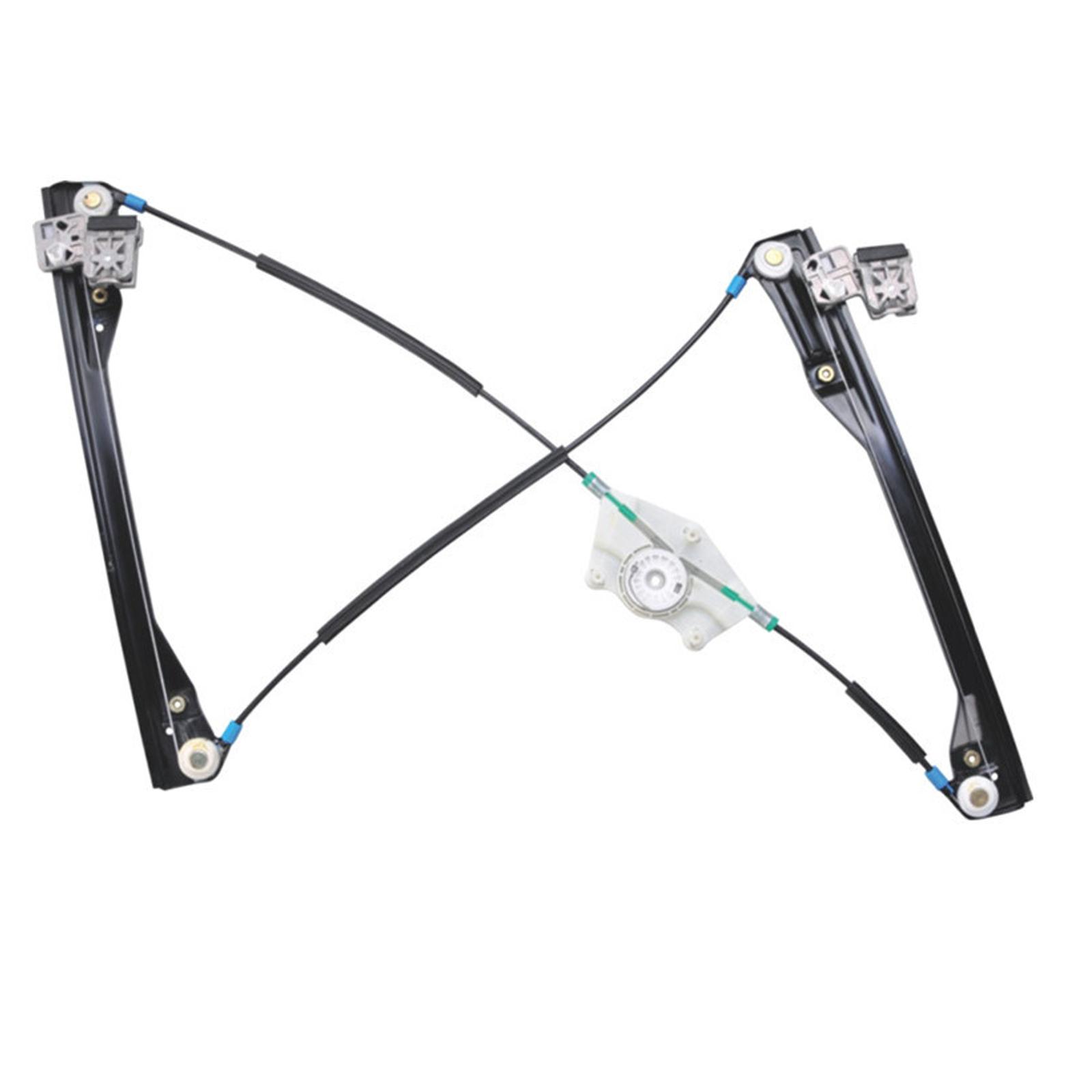 Mécanisme de lève-vitre avant droit pour VW Golf 4 (3 Portes) PARTSLINE SC33022