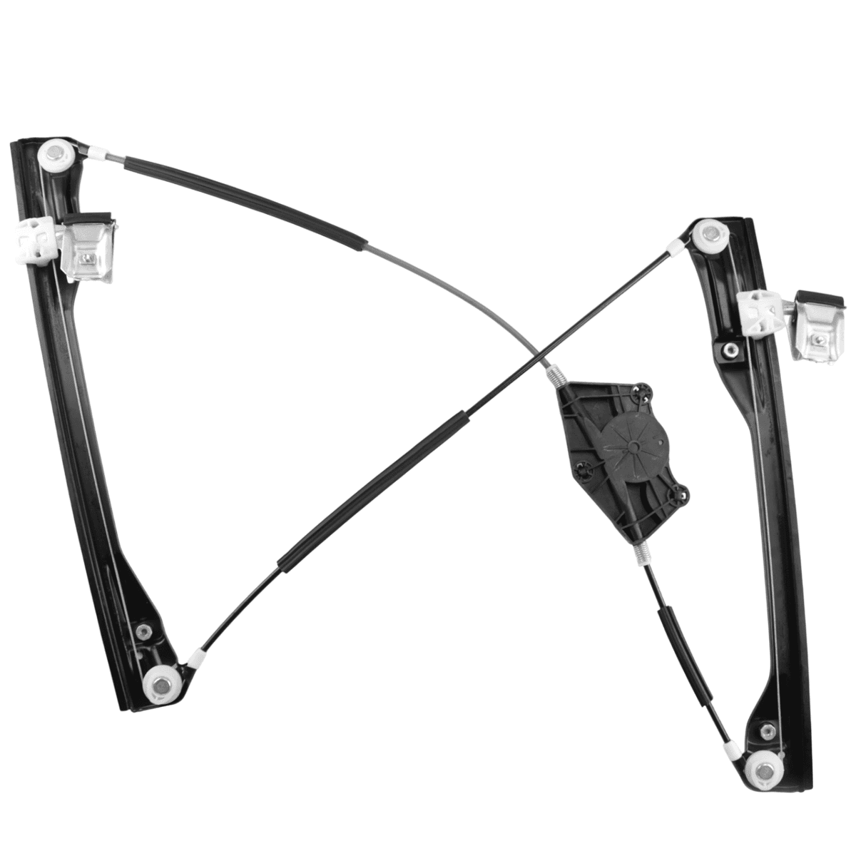 Mécanisme de lève-vitre avant droit pour VW Golf 4 (3 Portes) PARTSLINE SC33022
