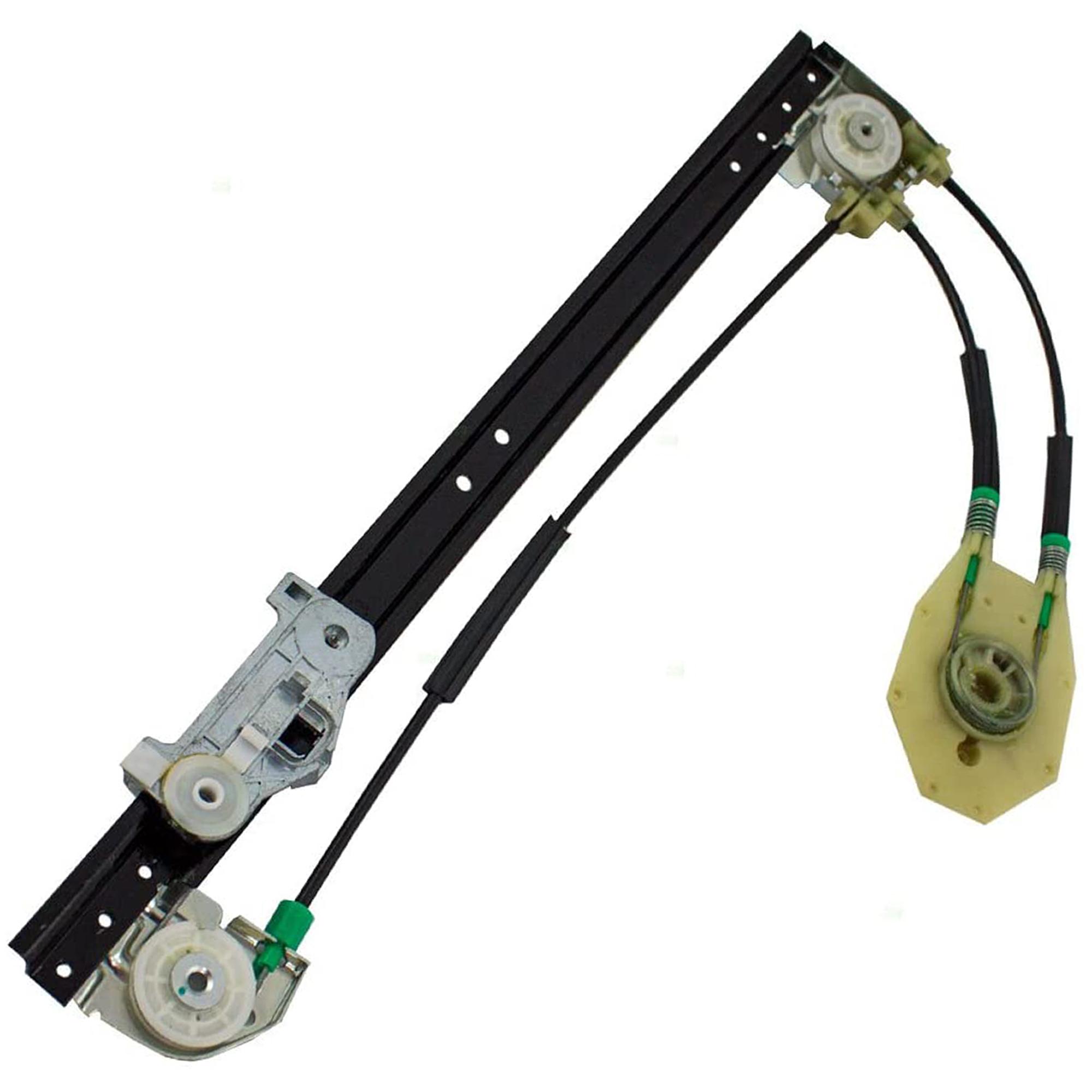 Mécanisme de lève-vitre arrière droit pour BMW Série 5 E39 Phase 1 (1996 à 1999) PARTSLINE SC33024