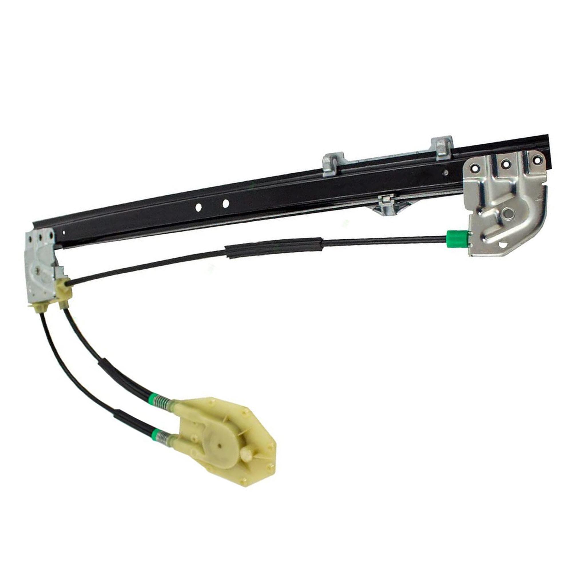 Mécanisme de lève-vitre arrière droit pour BMW Série 5 E39 Phase 1 (1996 à 1999) PARTSLINE SC33024