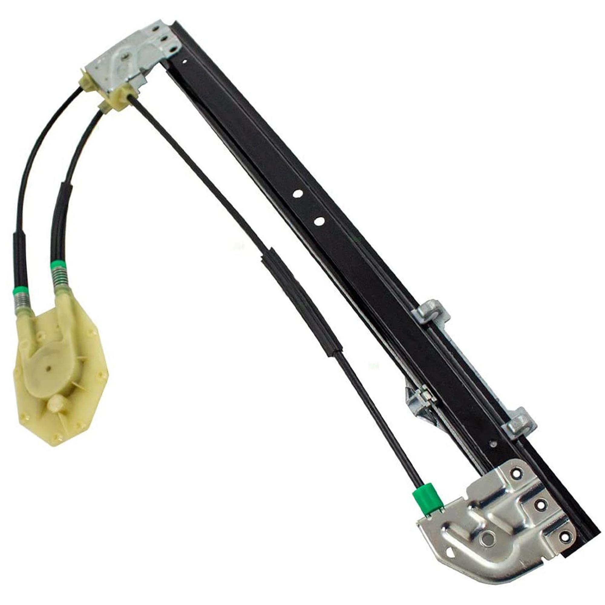 Mécanisme de lève-vitre arrière droit pour BMW Série 5 E39 Phase 1 (1996 à 1999) PARTSLINE SC33024