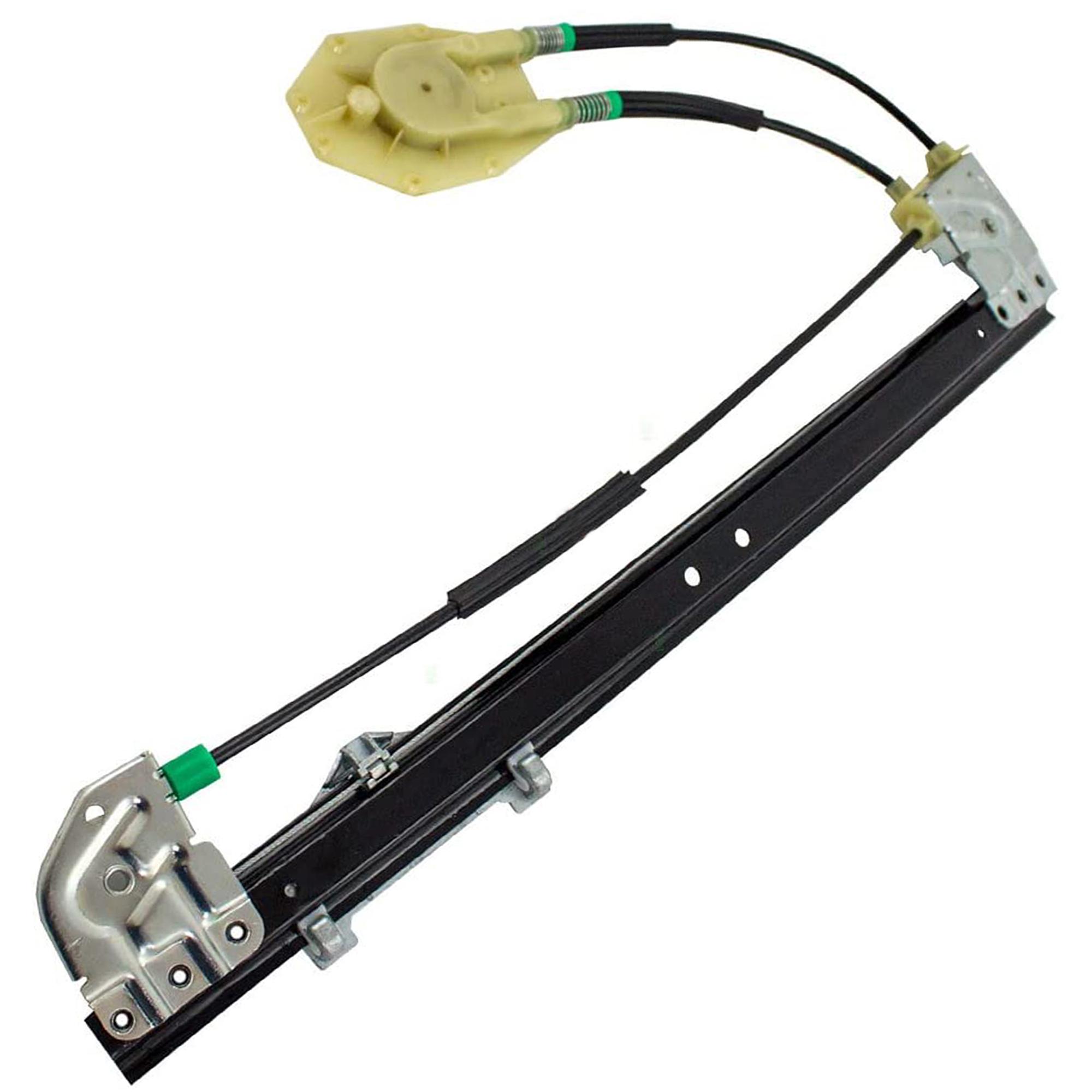 Mécanisme de lève-vitre arrière droit pour BMW Série 5 E39 Phase 1 (1996 à 1999) PARTSLINE SC33024