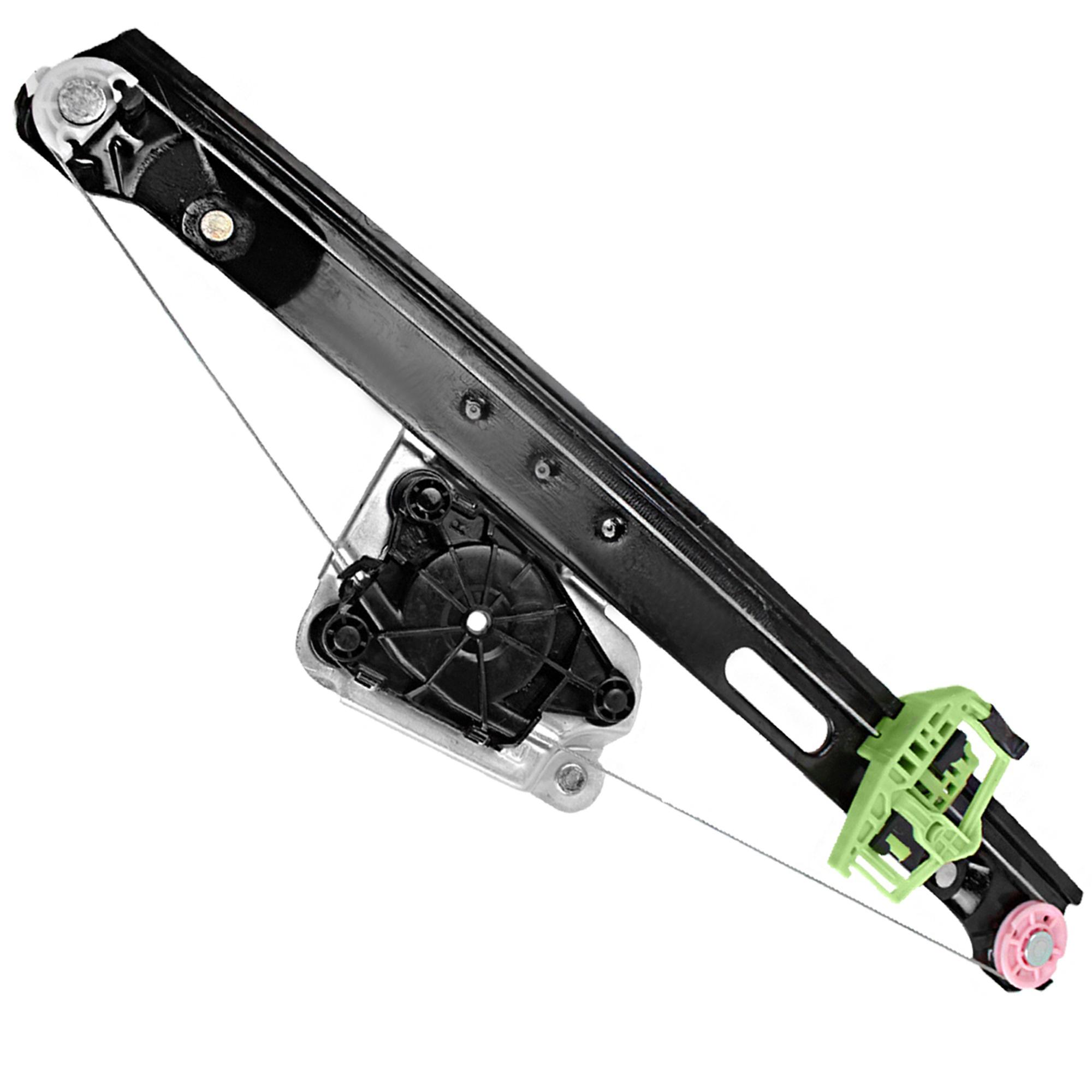Mécanisme de lève-vitre arrière droit pour BMW Série 3 E90 E91 (2004-2011) PARTSLINE SC33025