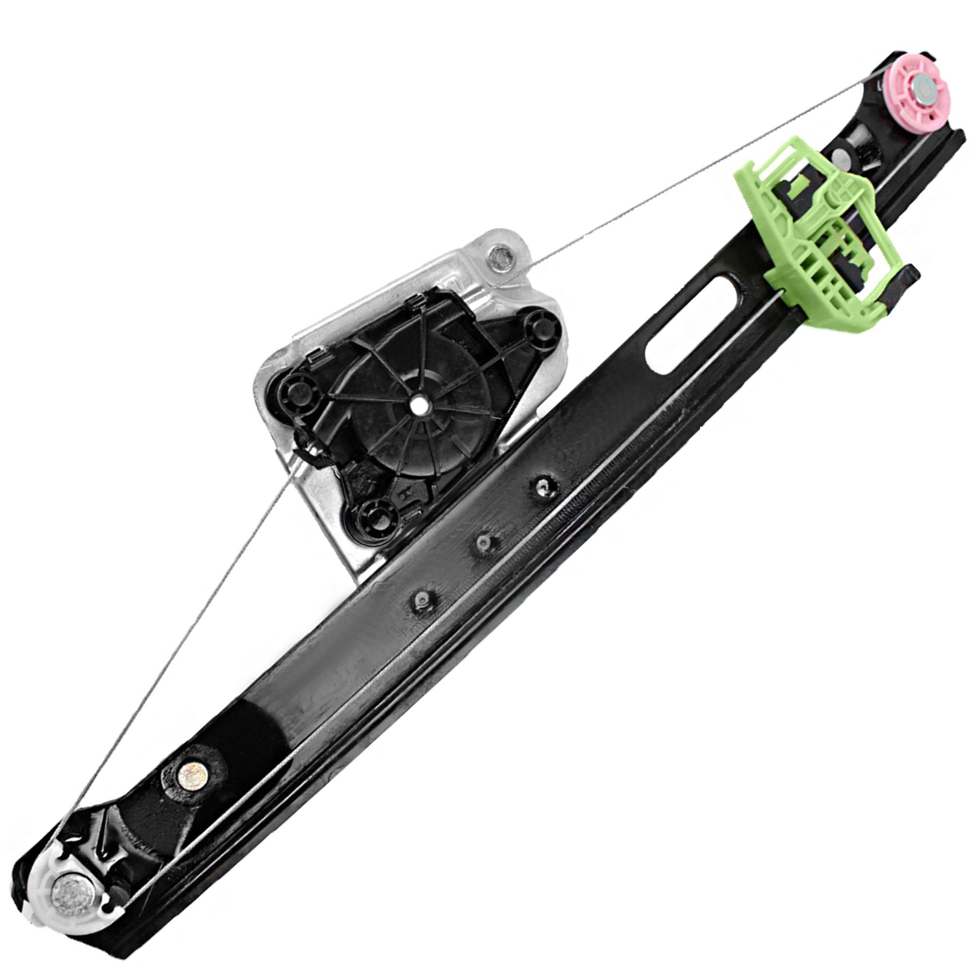 Mécanisme de lève-vitre arrière gauche pour BMW Série 3 E90 E91 (2004-2011) PARTSLINE SC33028