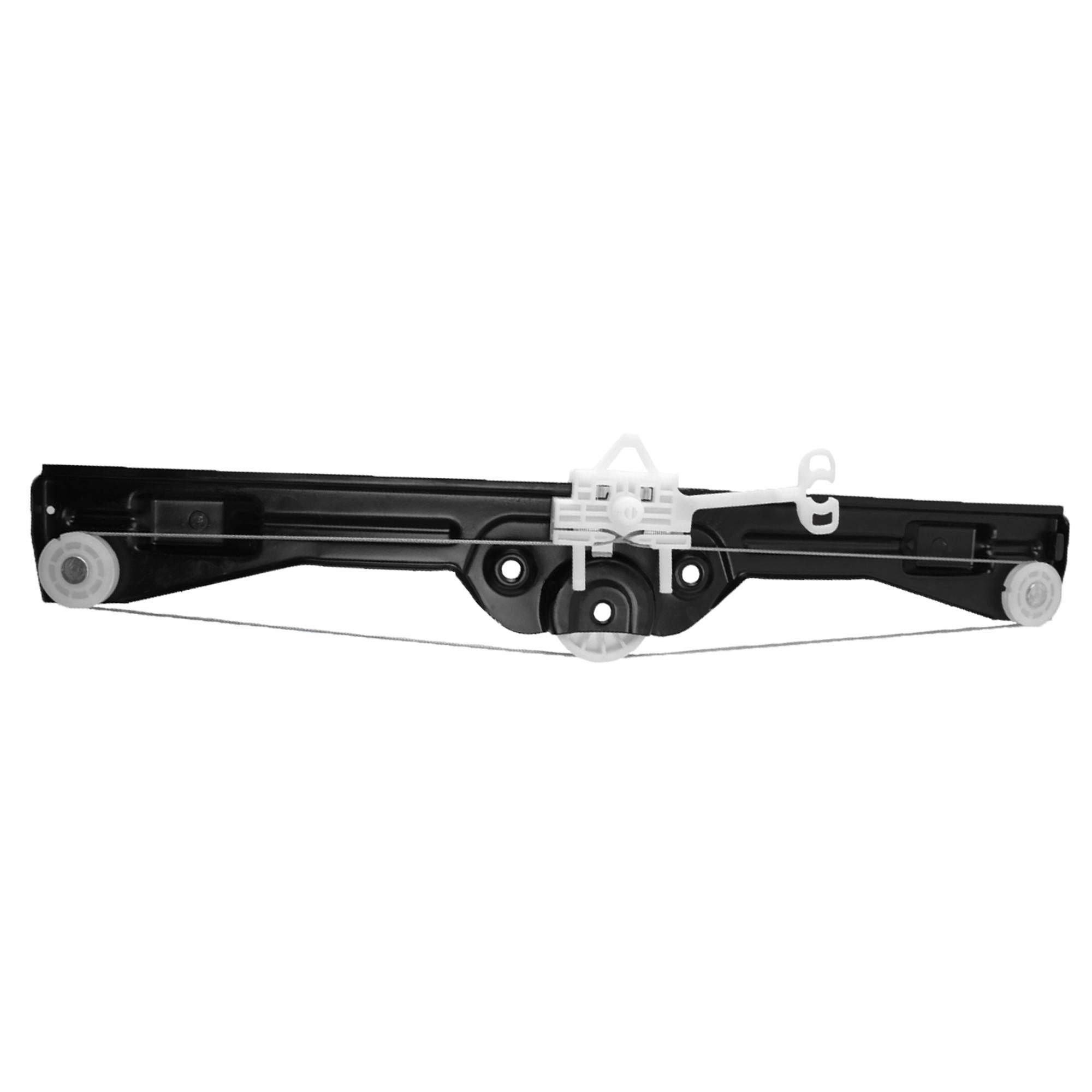 Mécanisme de lève-vitre avant droit pour Fiat Punto Evo, Grande Punto PARTSLINE SC33030