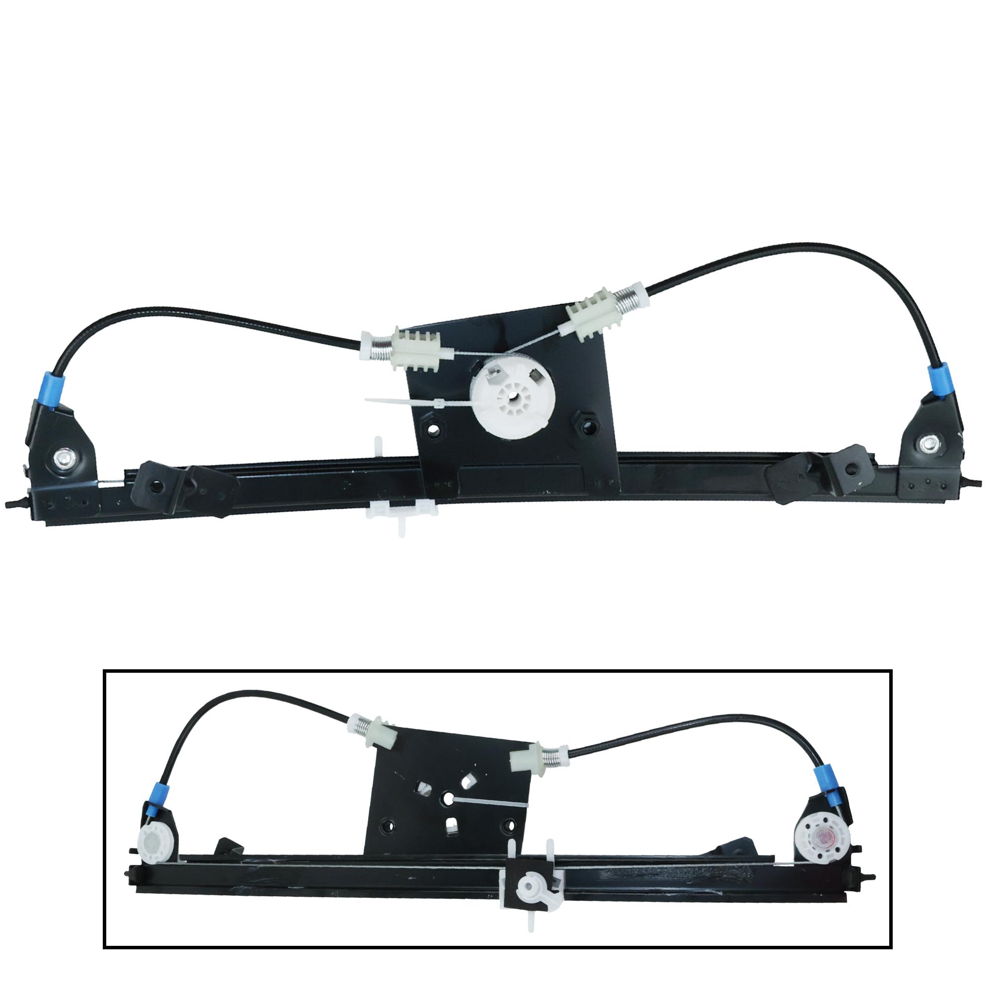 Mécanisme de lève-vitre avant gauche pour Fiat Punto Evo, Grande Punto PARTSLINE SC33033