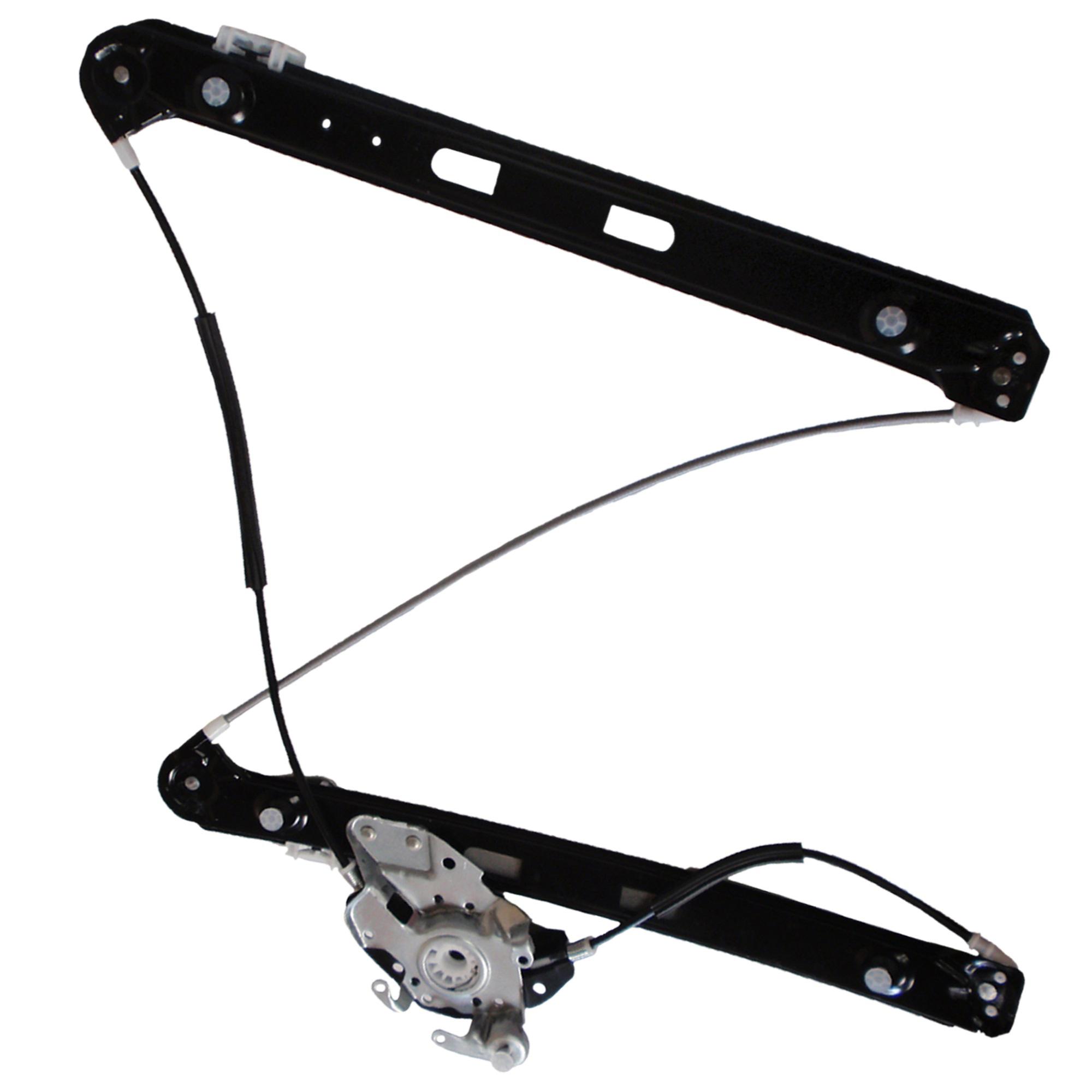 Mécanisme de lève-vitre avant droit pour BMW Série 3 E46 (5 Portes) PARTSLINE SC33036