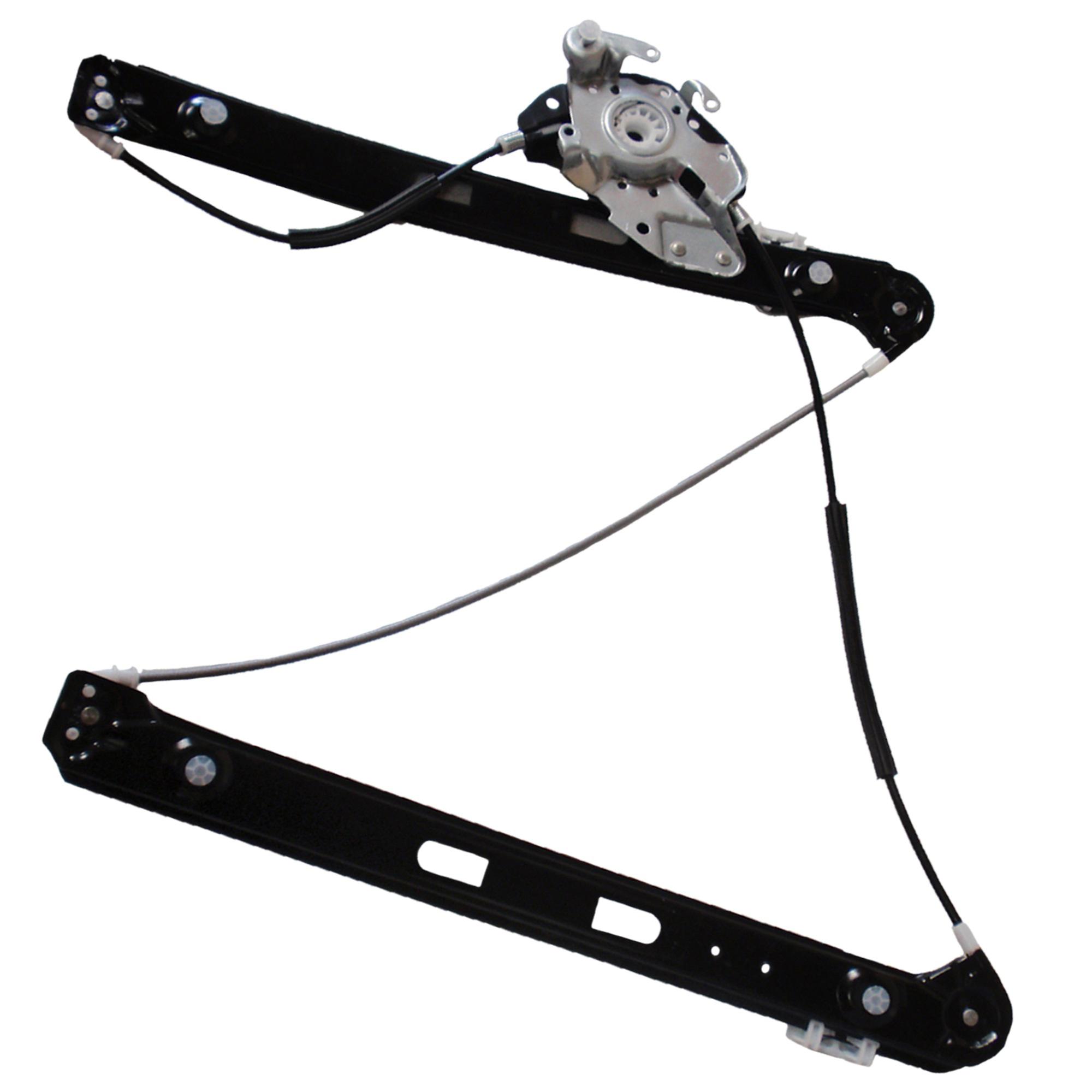 Mécanisme de lève-vitre avant droit pour BMW Série 3 E46 (5 Portes) PARTSLINE SC33036