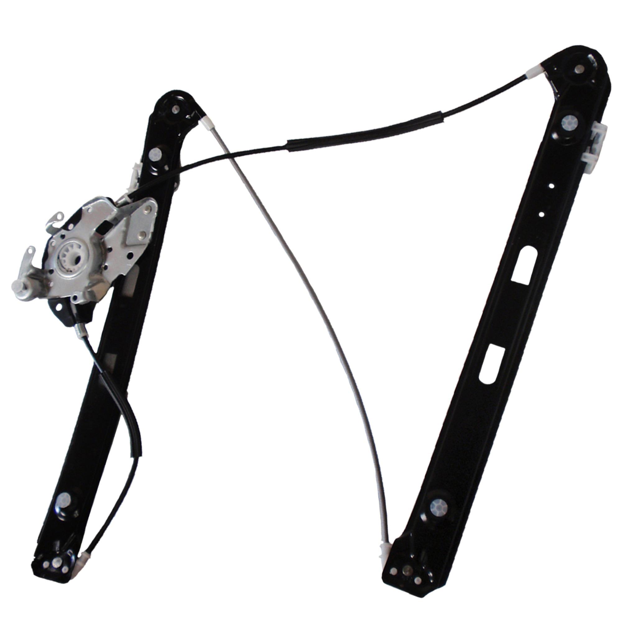 Mécanisme de lève-vitre avant droit pour BMW Série 3 E46 (5 Portes) PARTSLINE SC33036