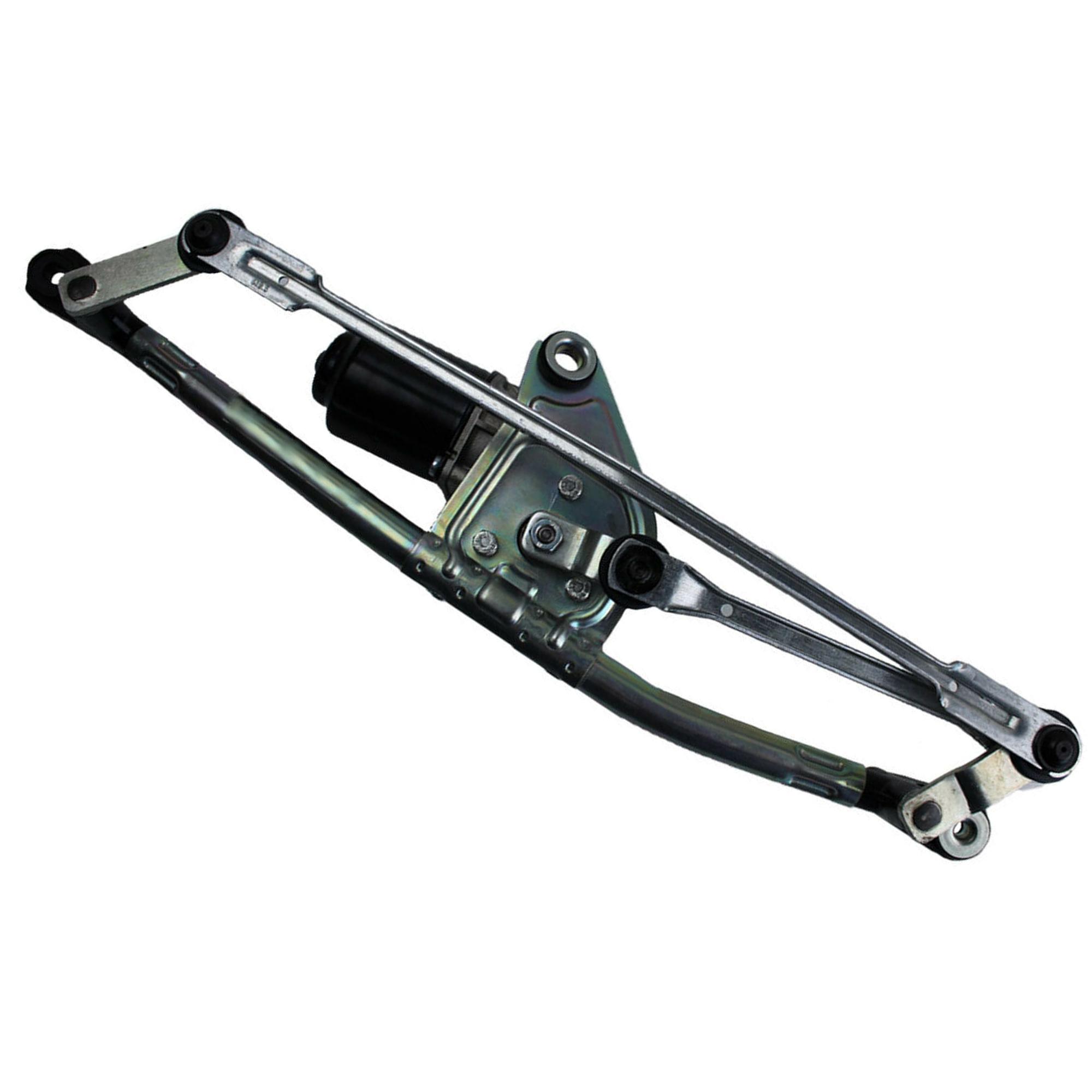 Mécanisme, tringlerie + moteur essuie glace avant pour Nemo, Fiorino, Qubo, Bipper PARTSLINE SC33037