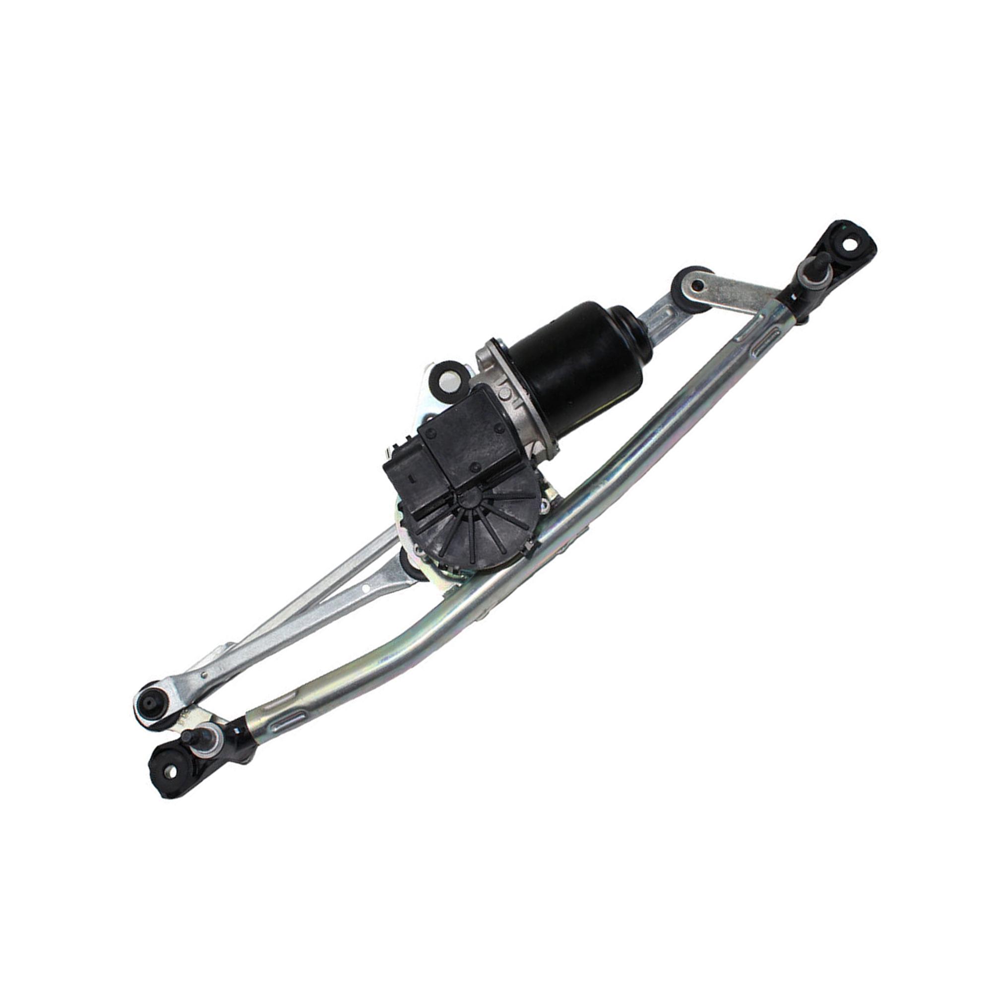 Mécanisme, tringlerie + moteur essuie glace avant pour Nemo, Fiorino, Qubo, Bipper PARTSLINE SC33037