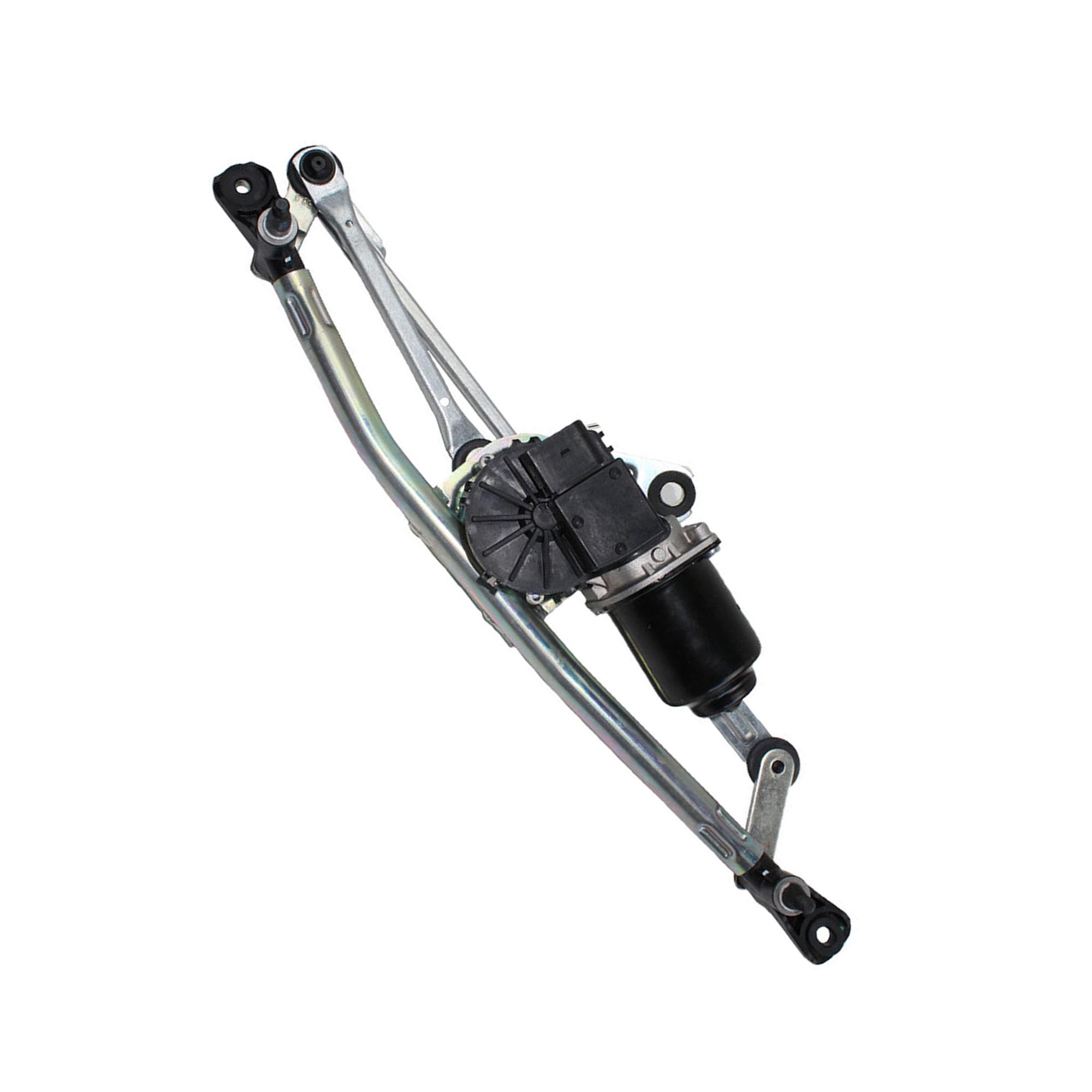 Mécanisme, tringlerie + moteur essuie glace avant pour Nemo, Fiorino, Qubo, Bipper PARTSLINE SC33037