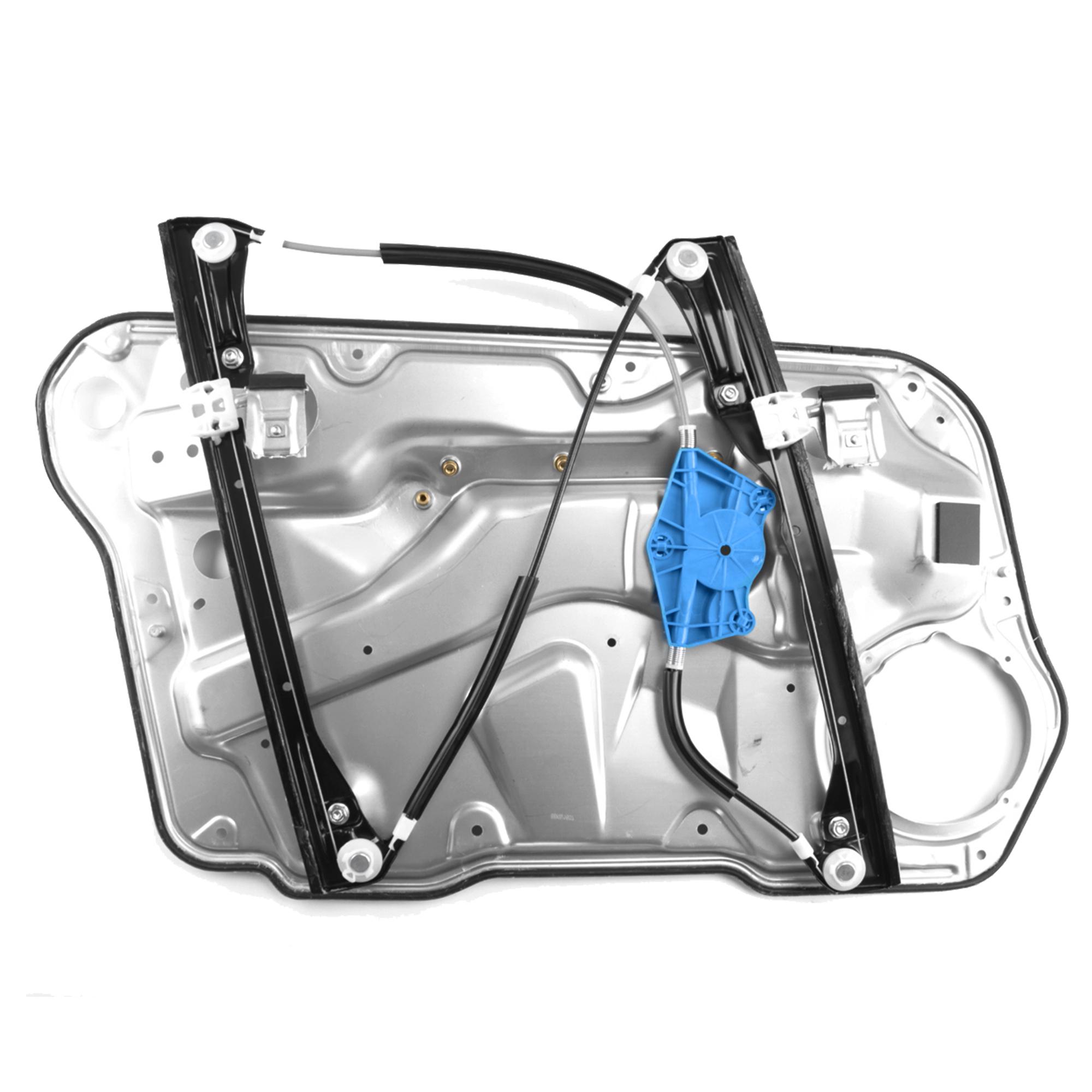 Mécanisme de lève-vitre, panneau de porte avant droit pour Golf 4 (5 Portes) Bora PARTSLINE SC33040
