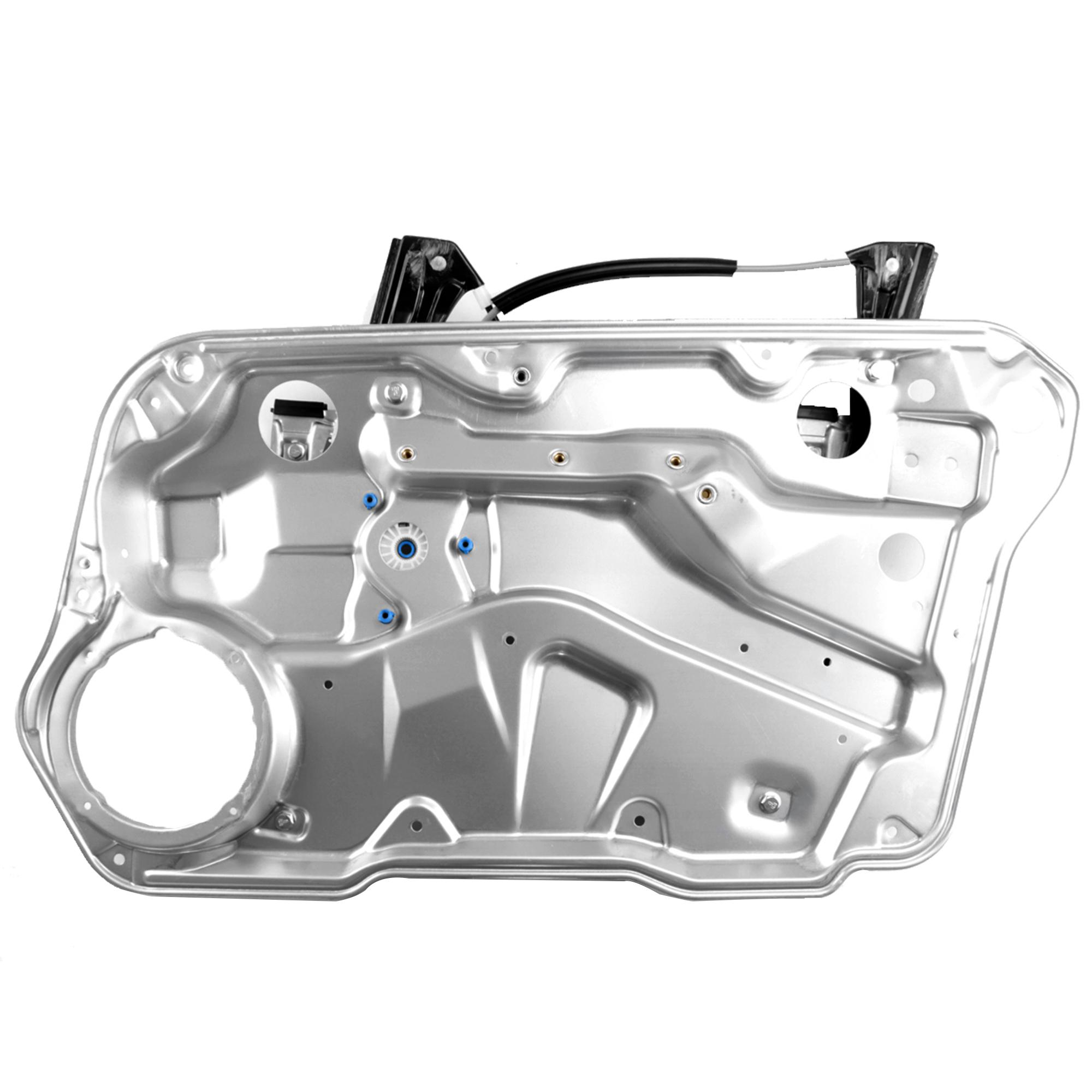 Mécanisme de lève-vitre, panneau de porte avant droit pour Golf 4 (5 Portes) Bora PARTSLINE SC33040