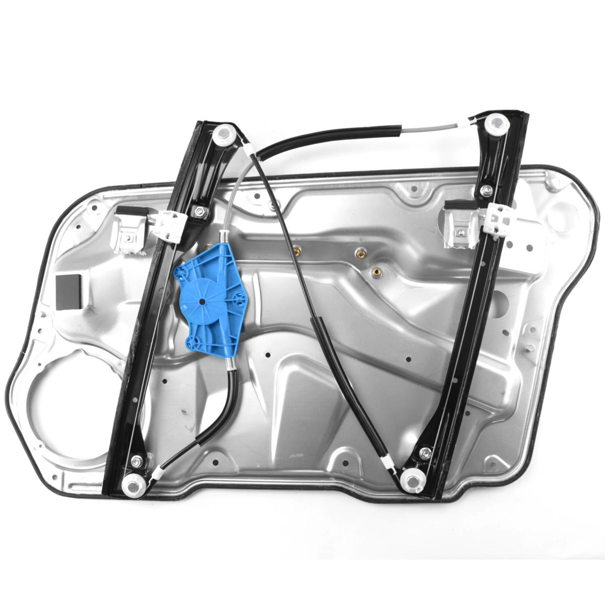 Mécanisme de lève-vitre, panneau de porte avant gauche pour Golf 4 (5 Portes) Bora PARTSLINE SC33041