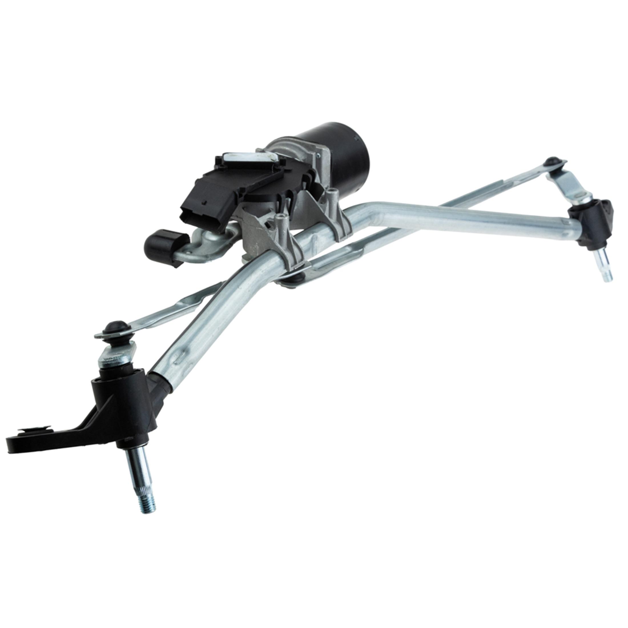 Tringlerie moteur essuie glace avant pour Kangoo 2 Citan PARTSLINE SC33042