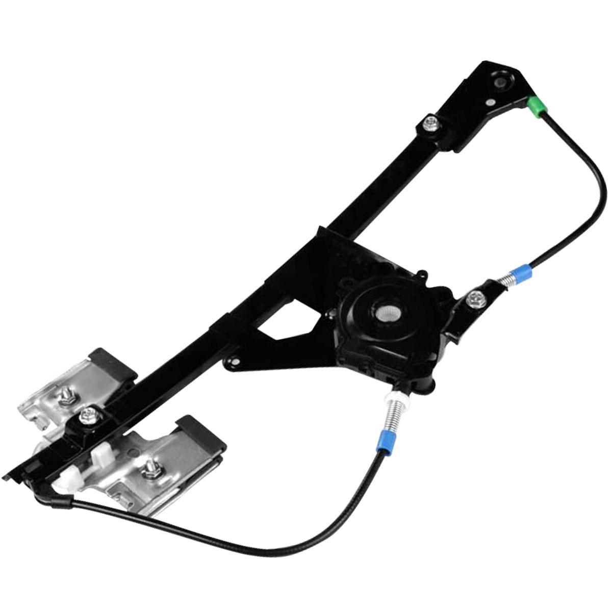 Mécanisme de lève-vitre électrique arrière gauche pour VW Golf 3 Vento (1991-1998) PARTSLINE SC33047