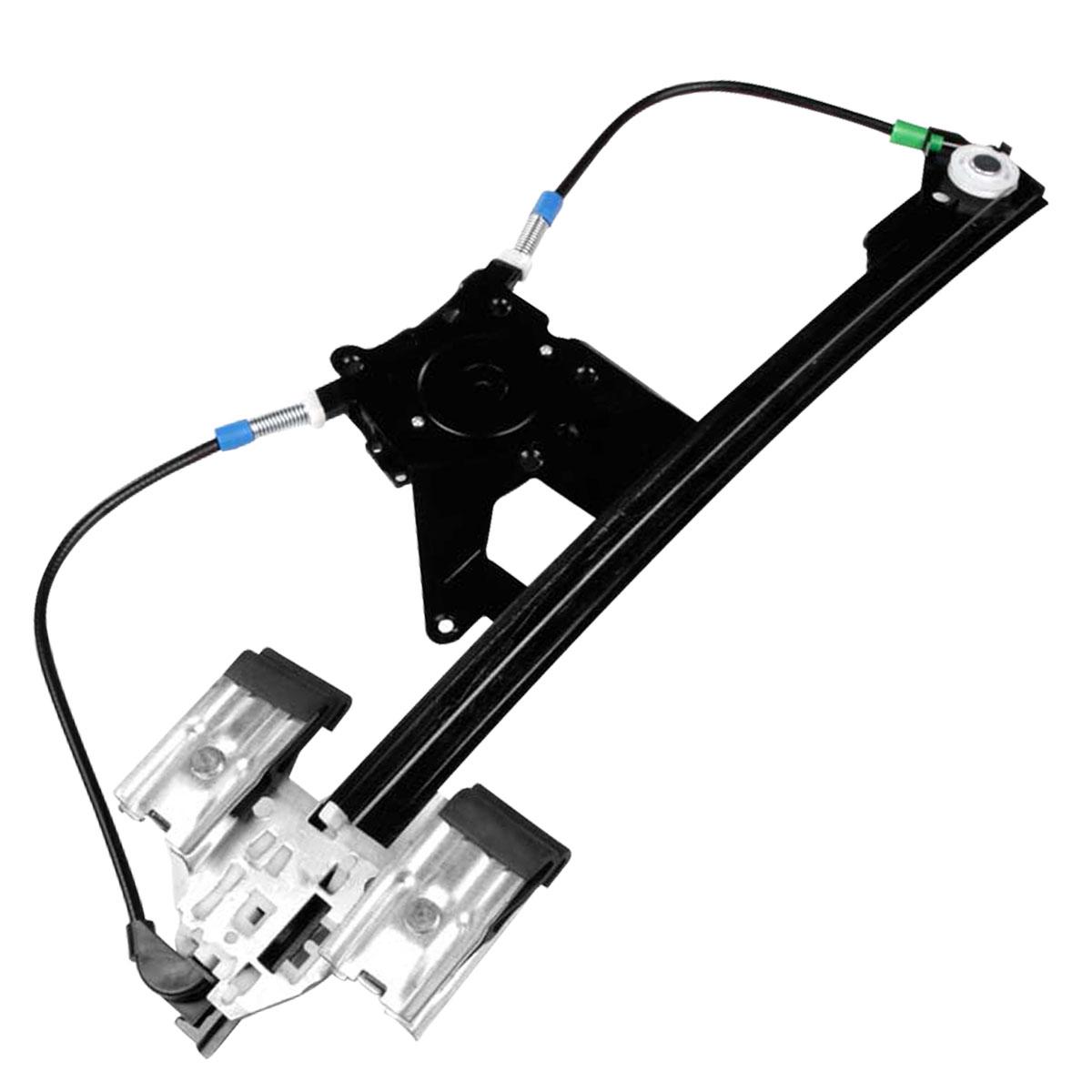 Mécanisme de lève-vitre électrique arrière gauche pour VW Golf 3 Vento (1991-1998) PARTSLINE SC33047