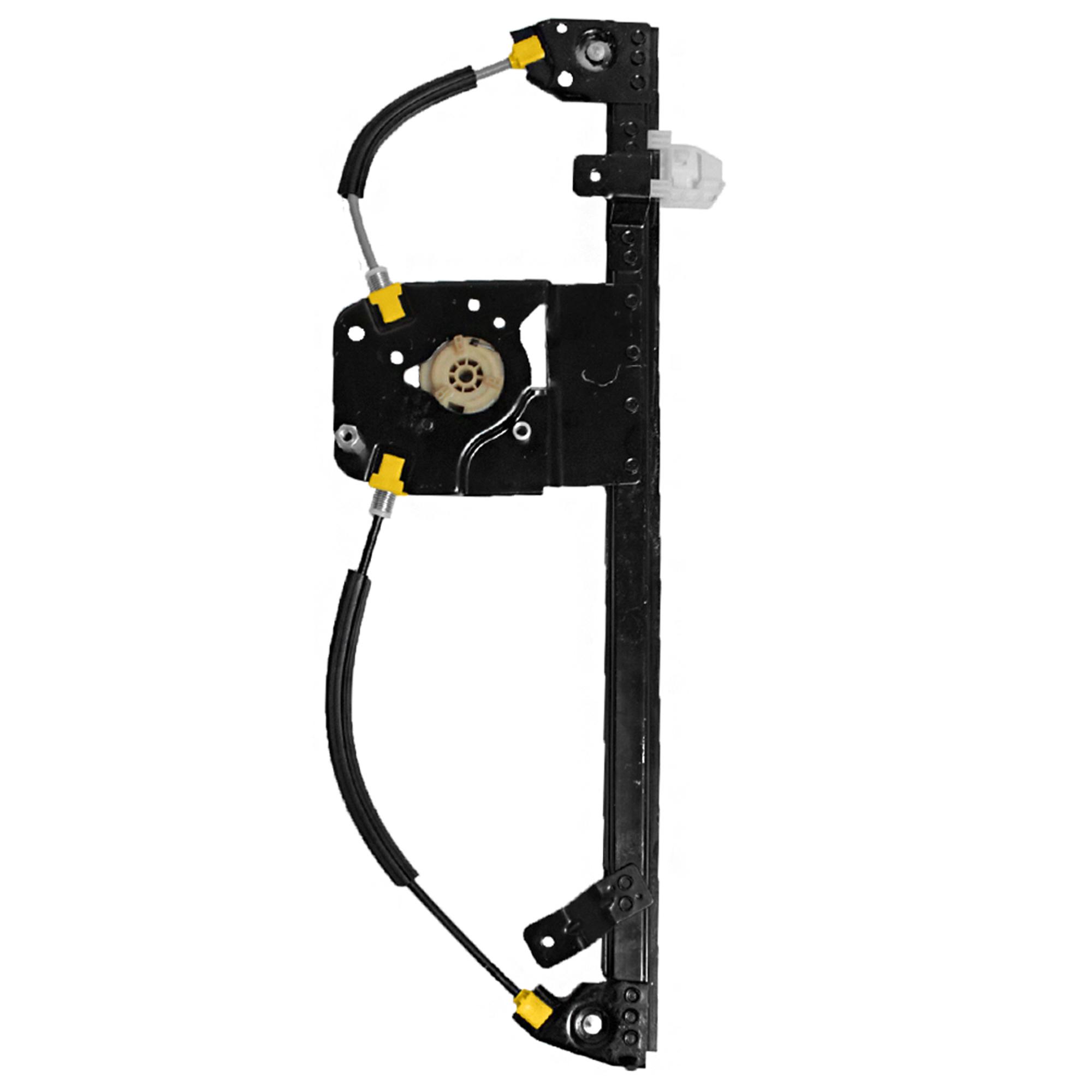 Mécanisme de lève-vitre avant droit pour Renault Modus ou Grand Modus PARTSLINE SC33051