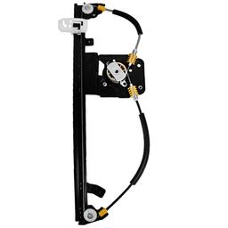 Mécanisme de lève-vitre avant droit pour Renault Modus ou Grand Modus PARTSLINE SC33051