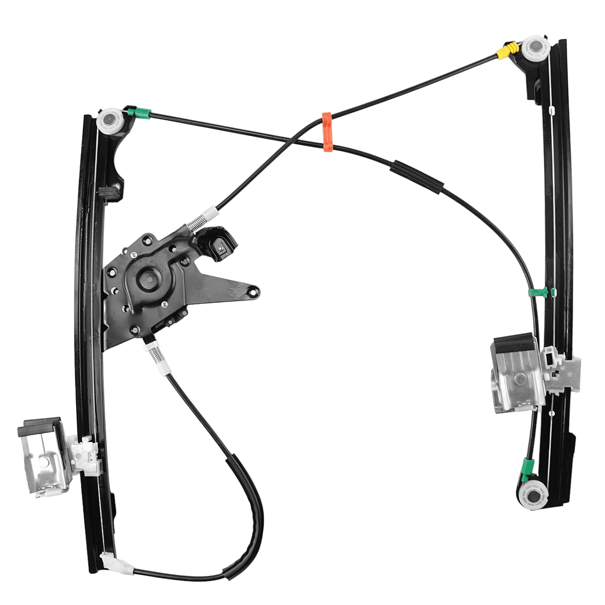 Mécanisme de lève-vitre avant gauche pour VW Golf 3, Vento (1991-1998) PARTSLINE SC33052