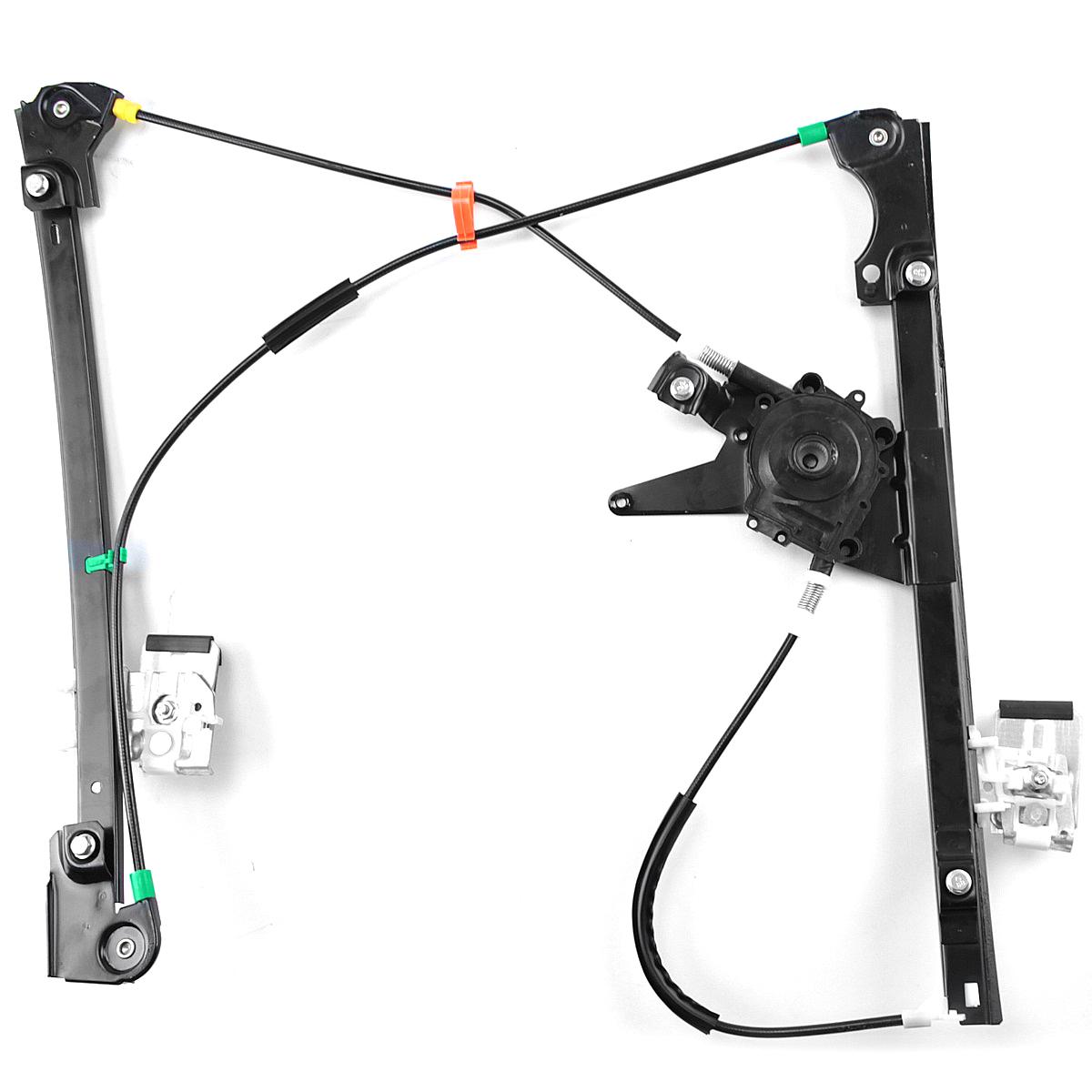 Mécanisme de lève-vitre avant gauche pour VW Golf 3, Vento (1991-1998) PARTSLINE SC33052