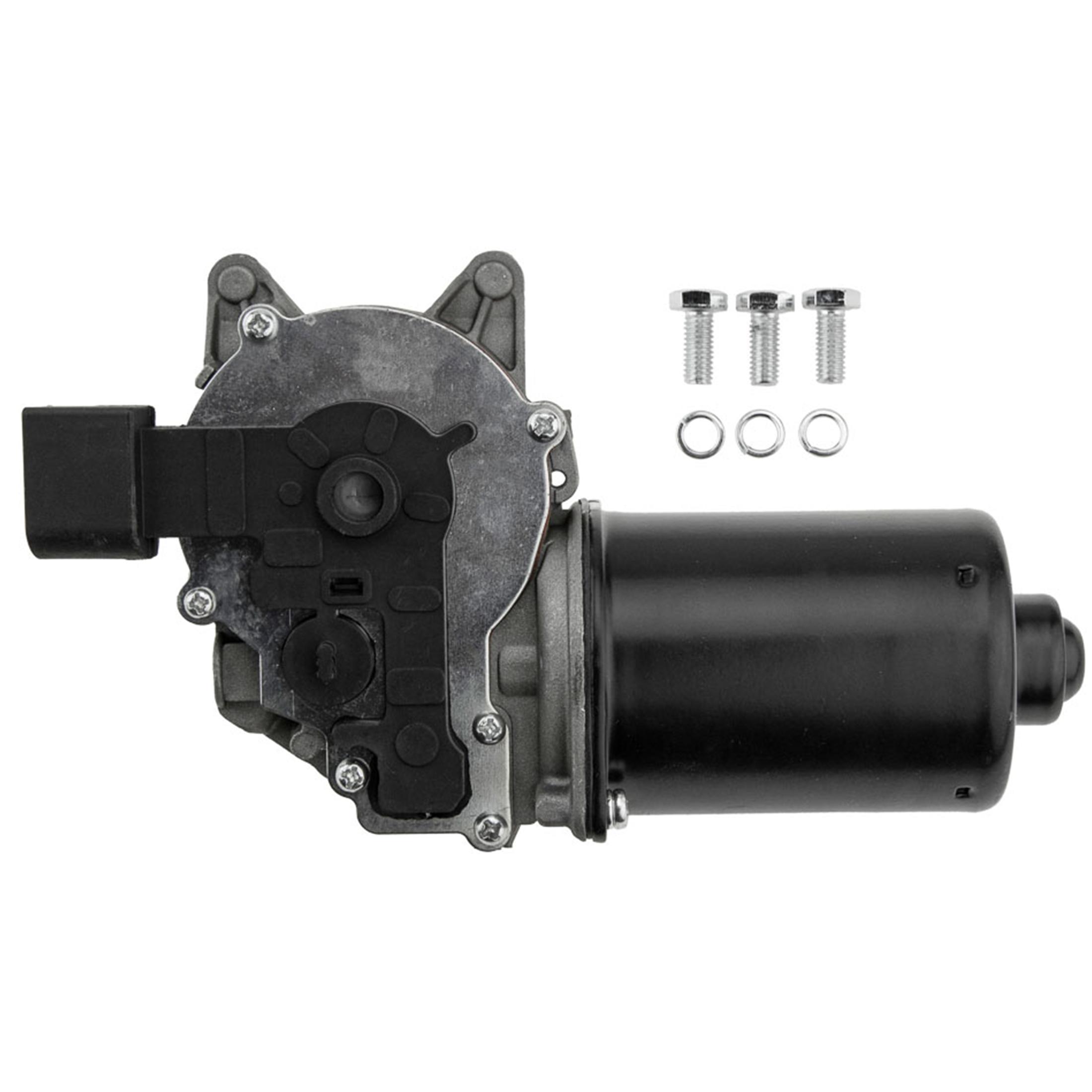 Moteur essuie glace avant pour BMW Serie 3 E90 E91 E92 E93 PARTSLINE SC33055