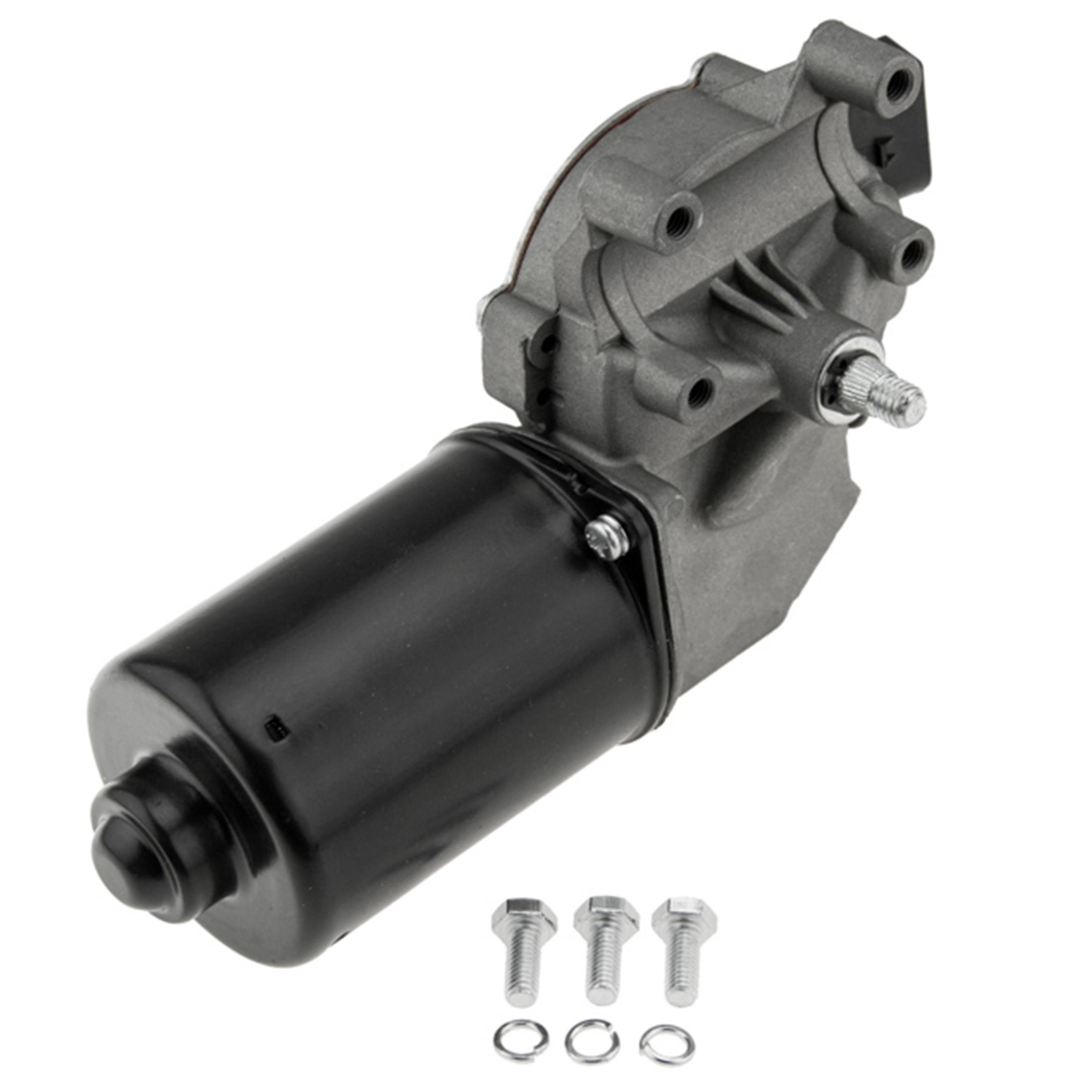 Moteur essuie glace avant pour BMW Serie 3 E90 E91 E92 E93 PARTSLINE SC33055