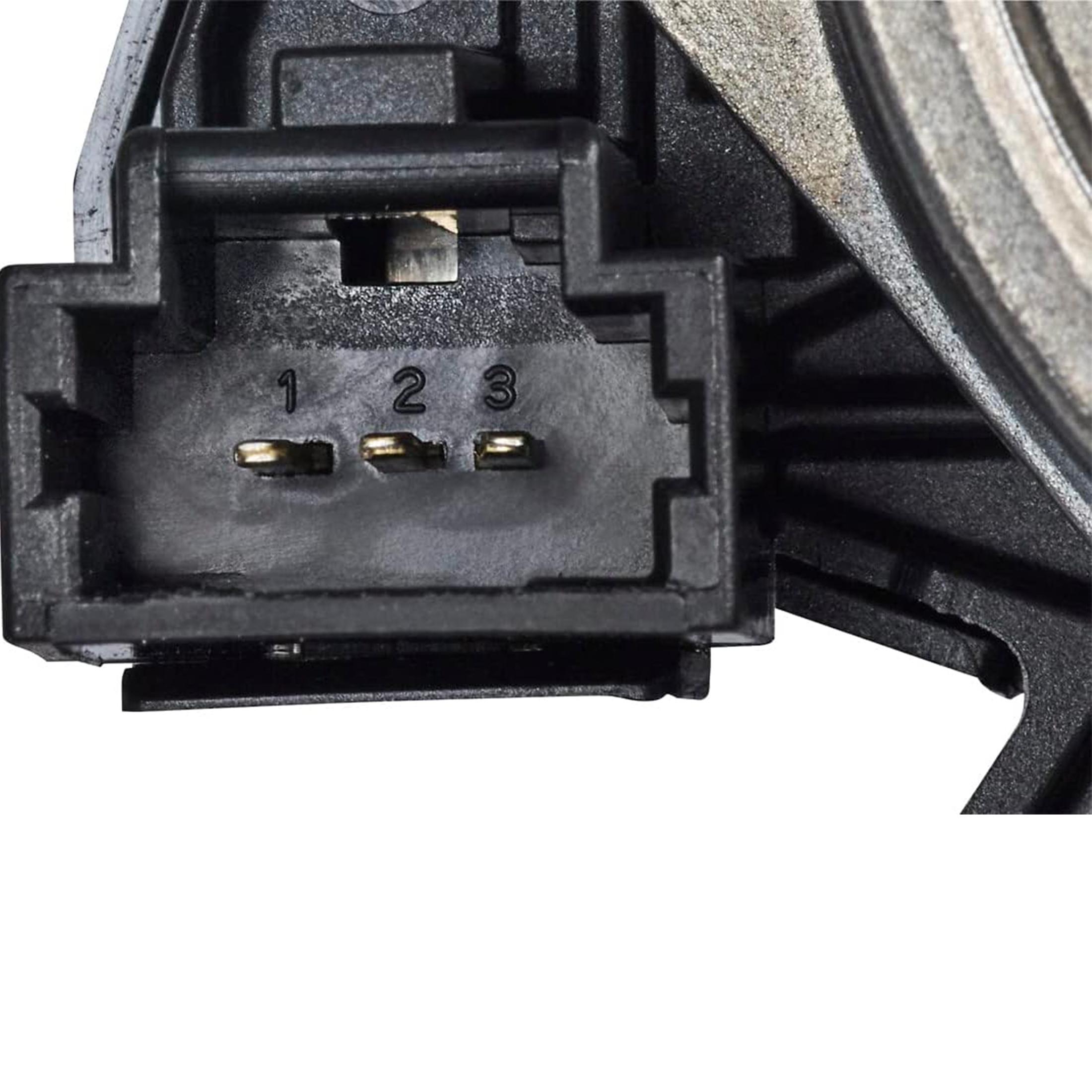 Moteur essuie glace arriere pour Peugeot 208 I (2012-2019) PARTSLINE SC33061