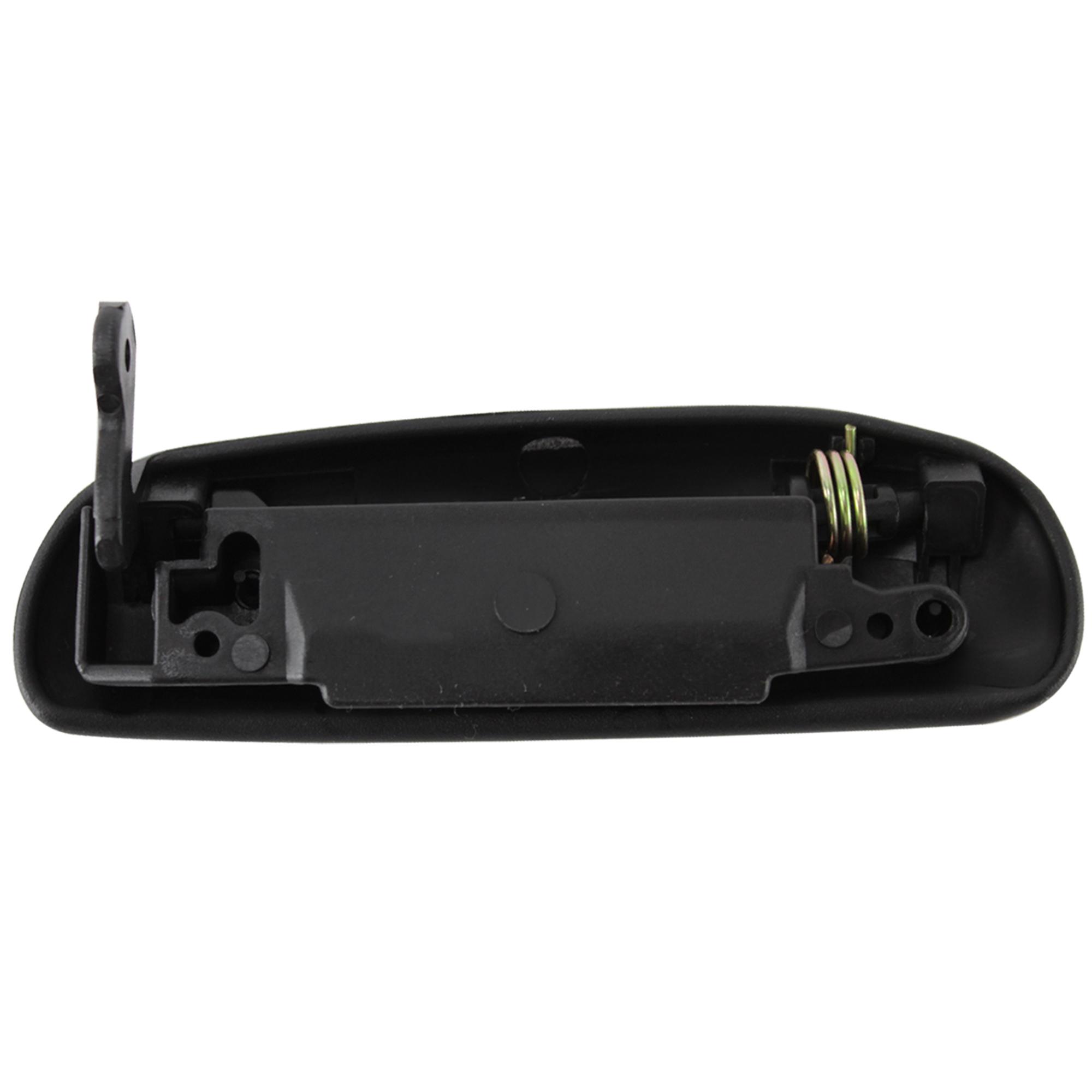Poignée de porte extérieure avant gauche pour Ford Ka Escort Fiesta Courier PARTSLINE SC33087