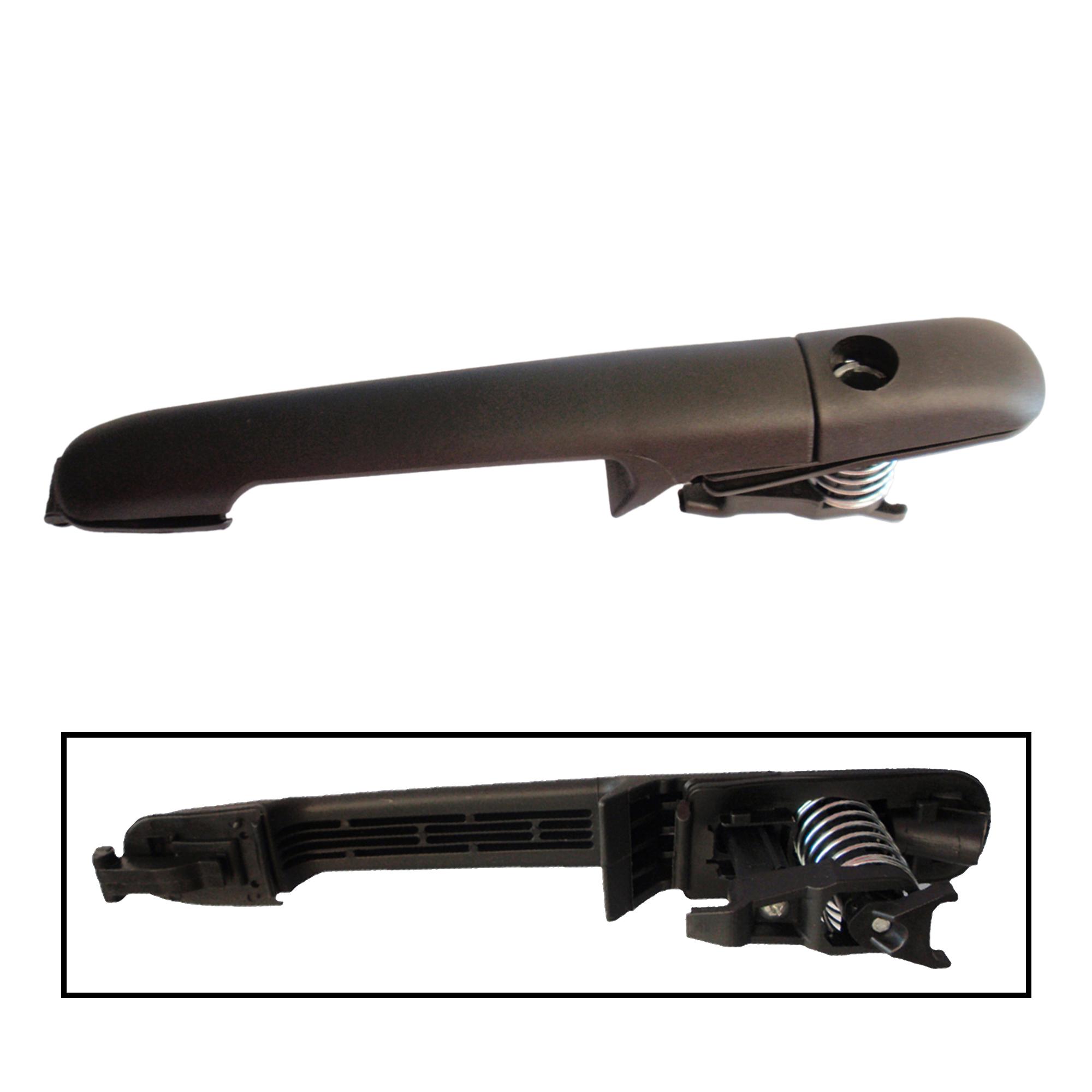 Poignée de porte extérieure latérale droite pour Mercedes Sprinter Vito PARTSLINE SC33108