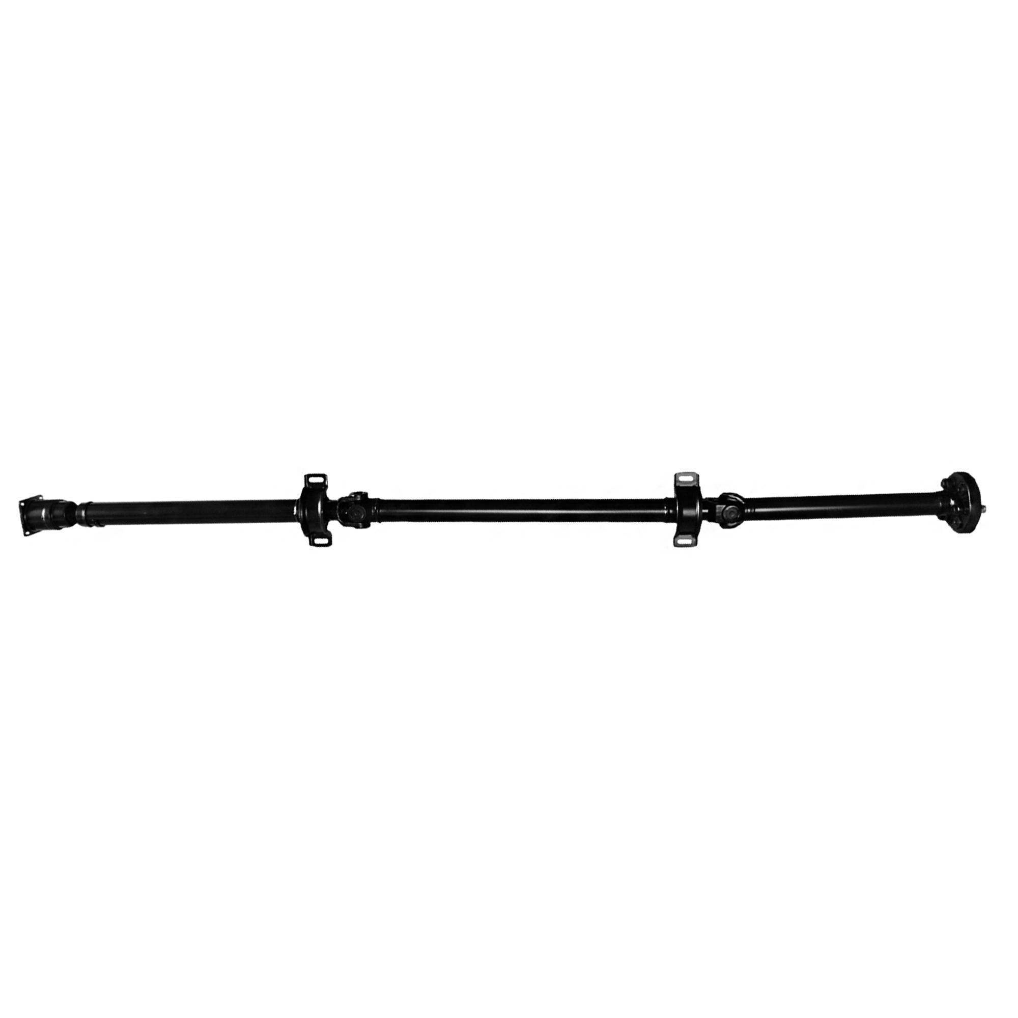 Arbre de transmission pour Renault Scenic RX4 1.9 dCi 2.0 16V PARTSLINE SC33167