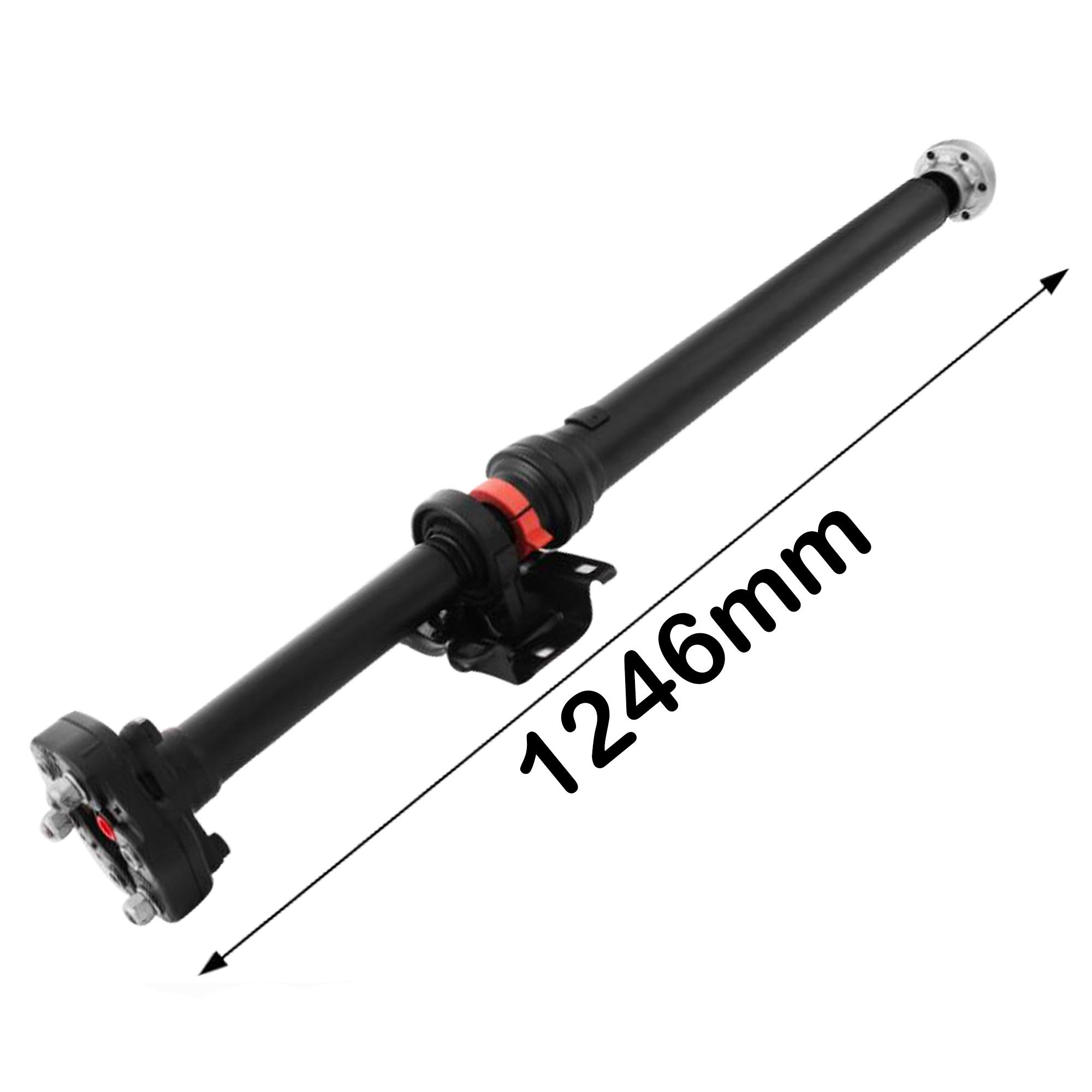 Arbre transmission longitudinal pour Porsche Cayenne, VW Touareg 1246mm PARTSLINE SC33168