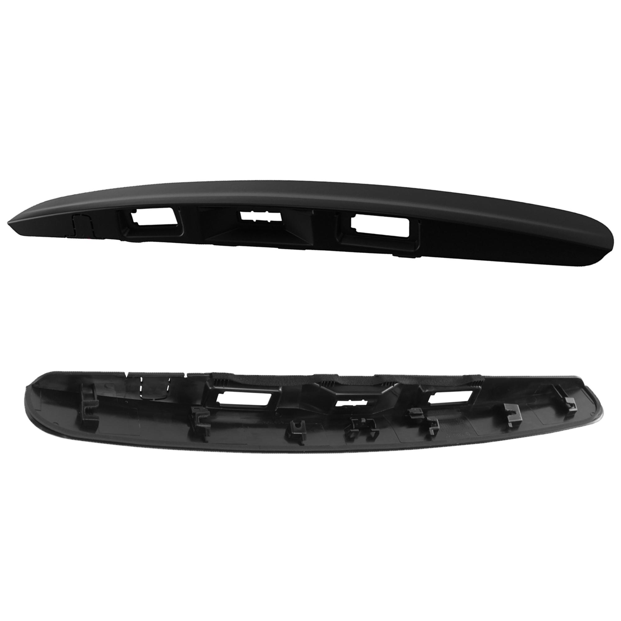 Baguette poignée arrière de coffre hayon pour Nissan Qashqai J10 sans ikey PARTSLINE SC33171