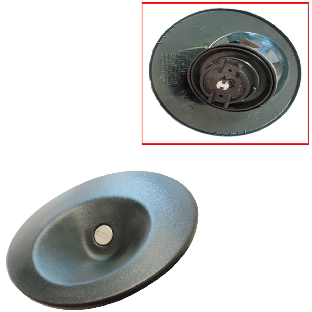 Kit serrure, barillets de porte, Trappe + antivol de direction pour Renault Kangoo PARTSLINE SC33185