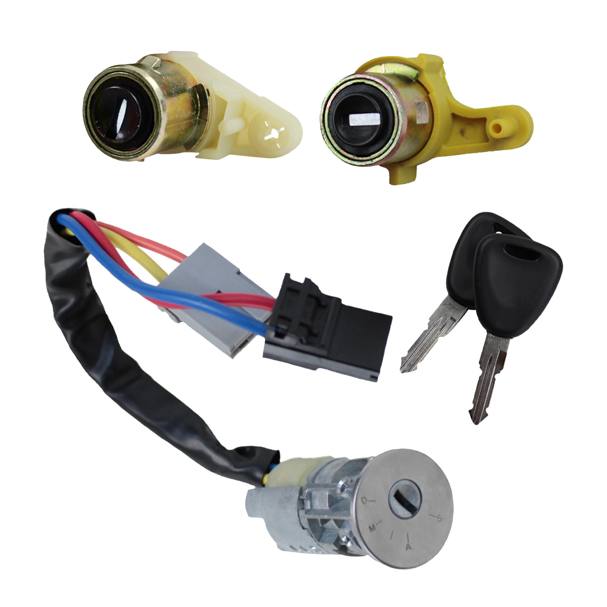 Neiman Antivol de direction pour Renault Kangoo (1997-2010) PARTSLINE SC33186
