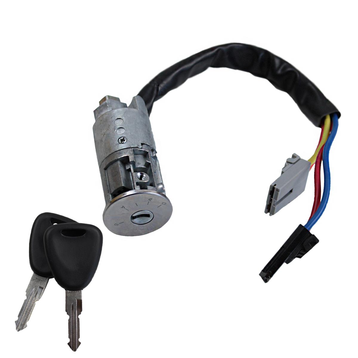 Neiman Antivol de direction pour Renault Kangoo (1997-2010) PARTSLINE SC33186