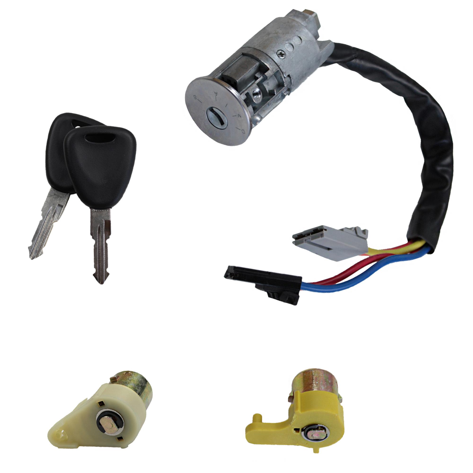 Neiman Antivol de direction pour Renault Kangoo (1997-2010) PARTSLINE SC33186