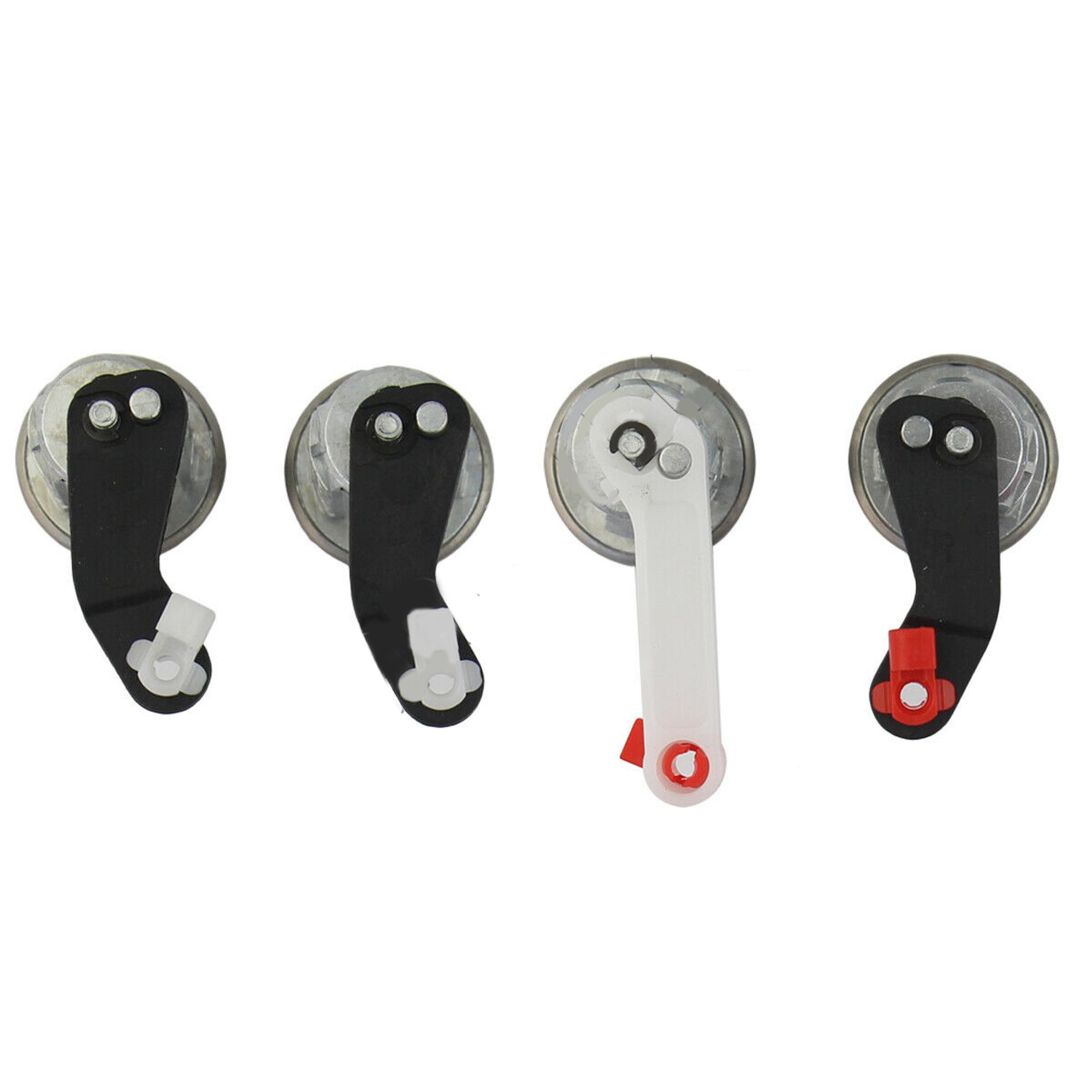 Barillet, serrure de porte pour Nissan, Opel et Renault (1997-2012) PARTSLINE SC33188