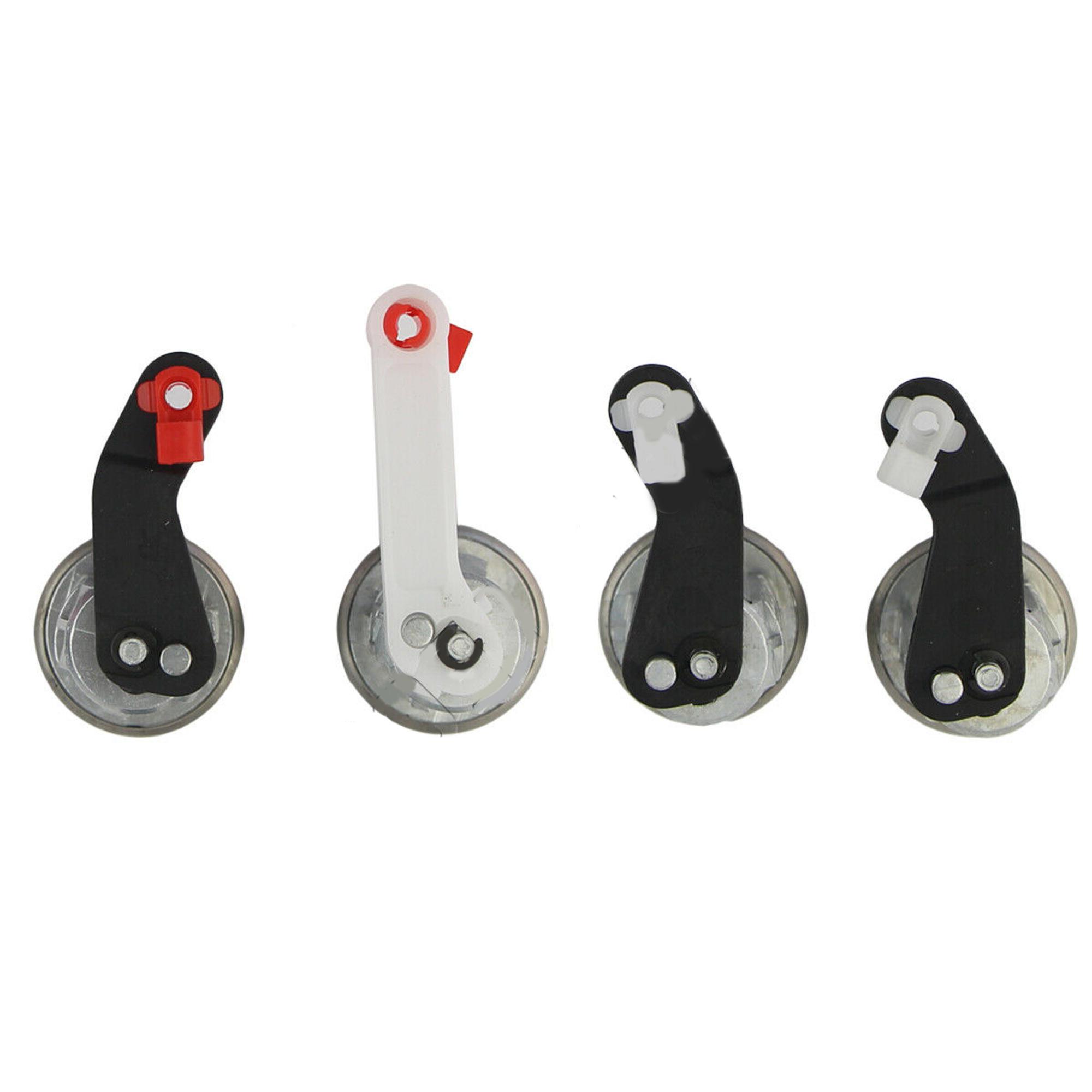 Barillet, serrure de porte pour Nissan, Opel et Renault (1997-2012) PARTSLINE SC33188