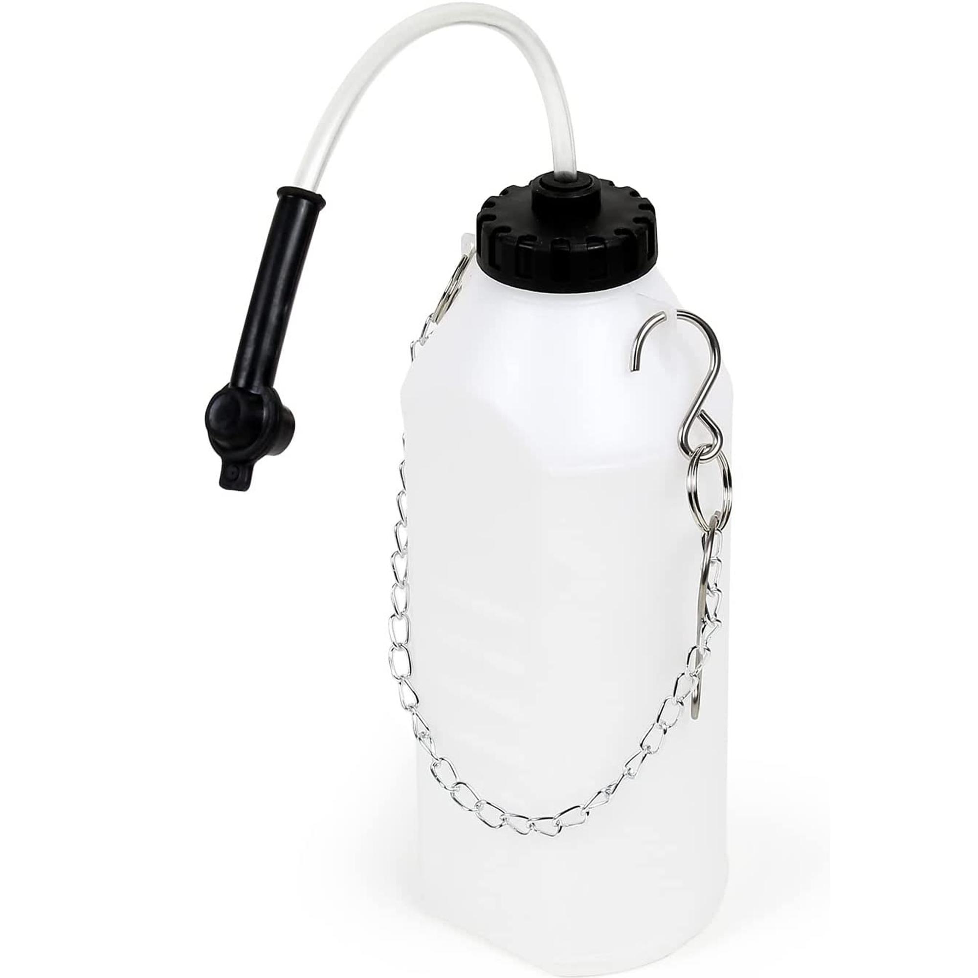 Bouteille de récupération du liquide de frein - Purge du circuit de freinage PARTSLINE SC33192